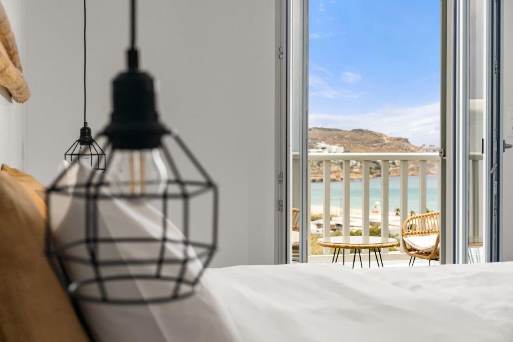 Double Room Sea View