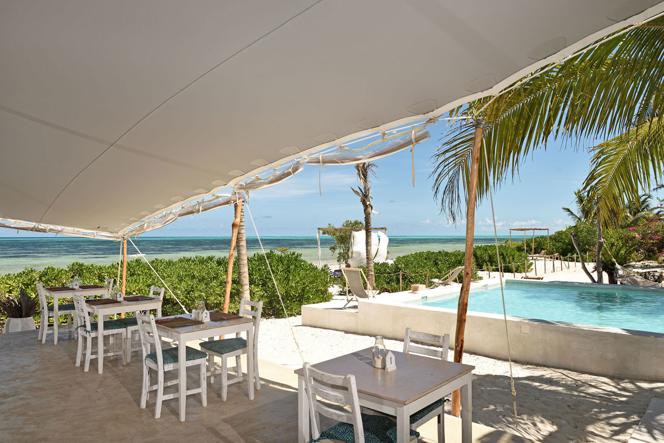 Sharazād Beach Restaurant