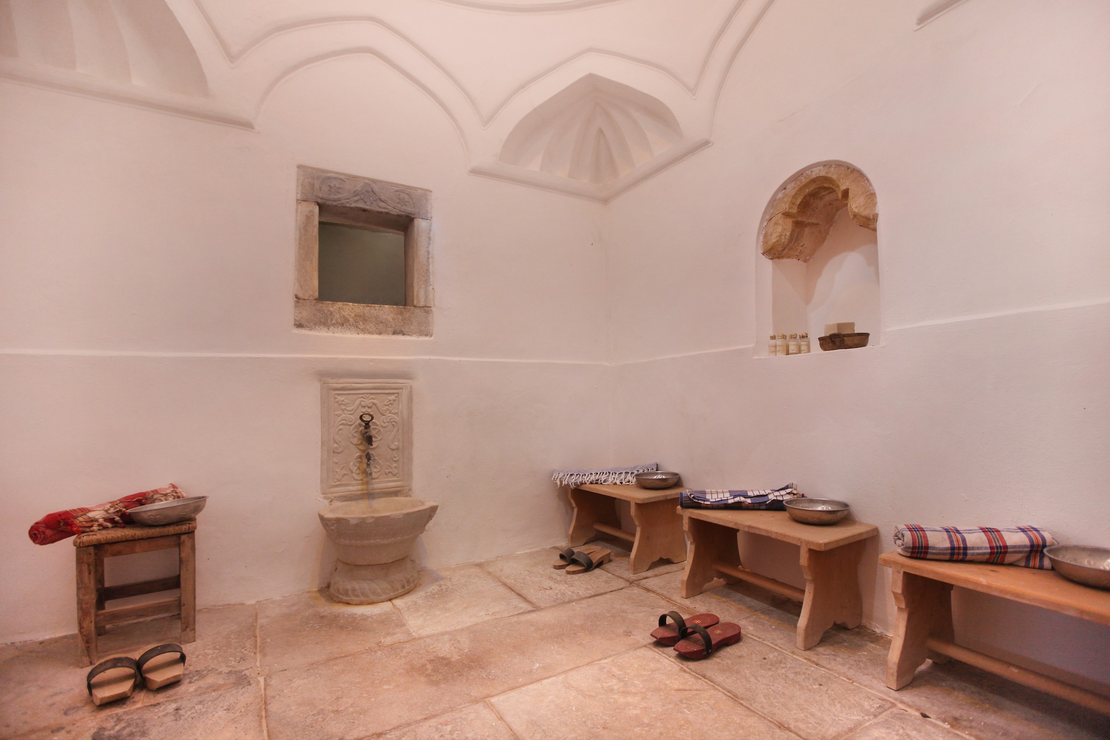 Salon spa