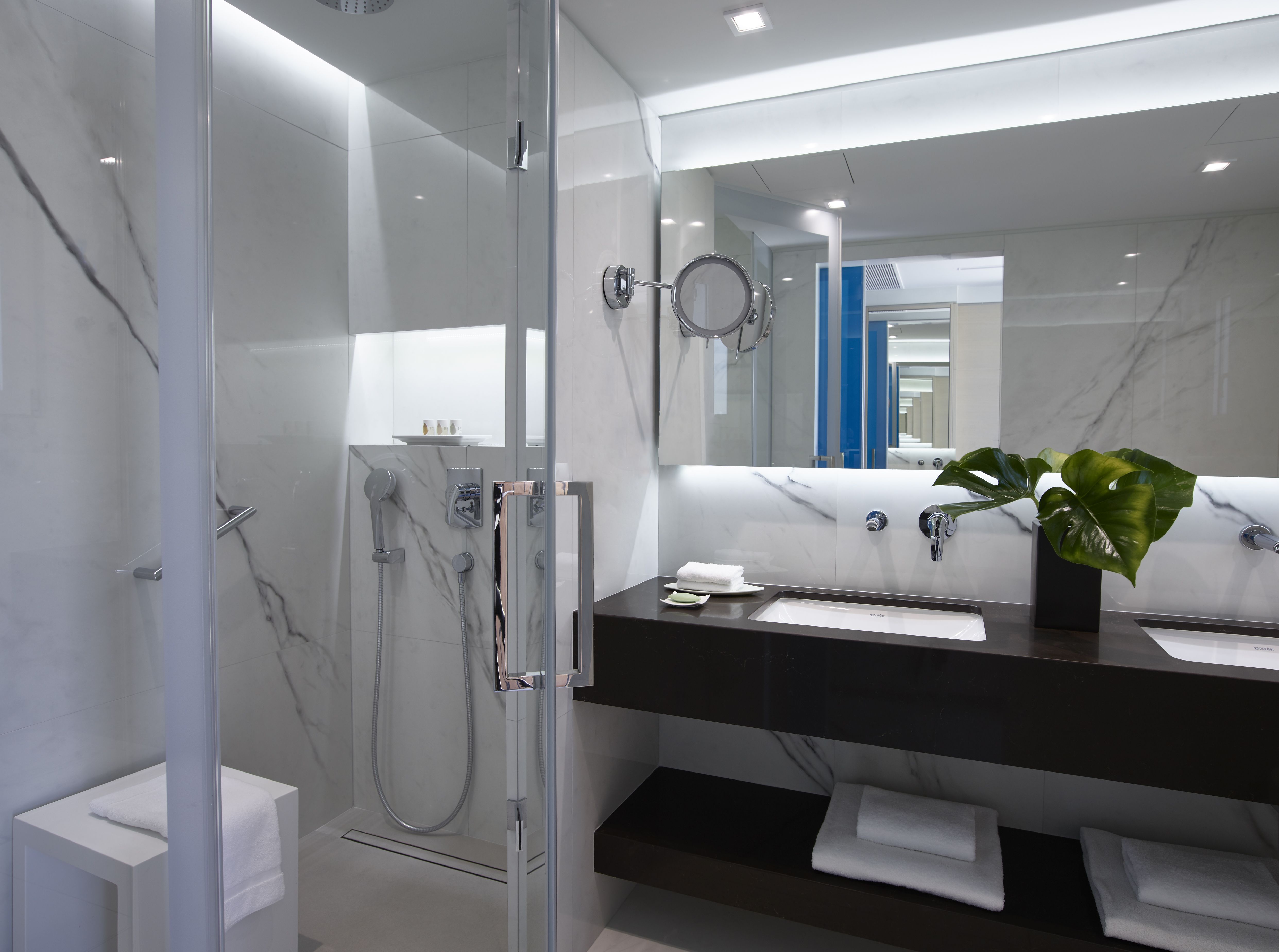 Deluxe Twin Room With Balcony or Terrace
