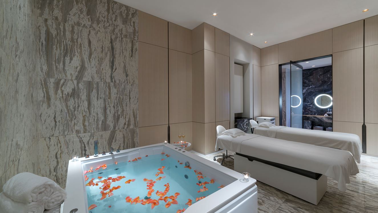 Salon spa