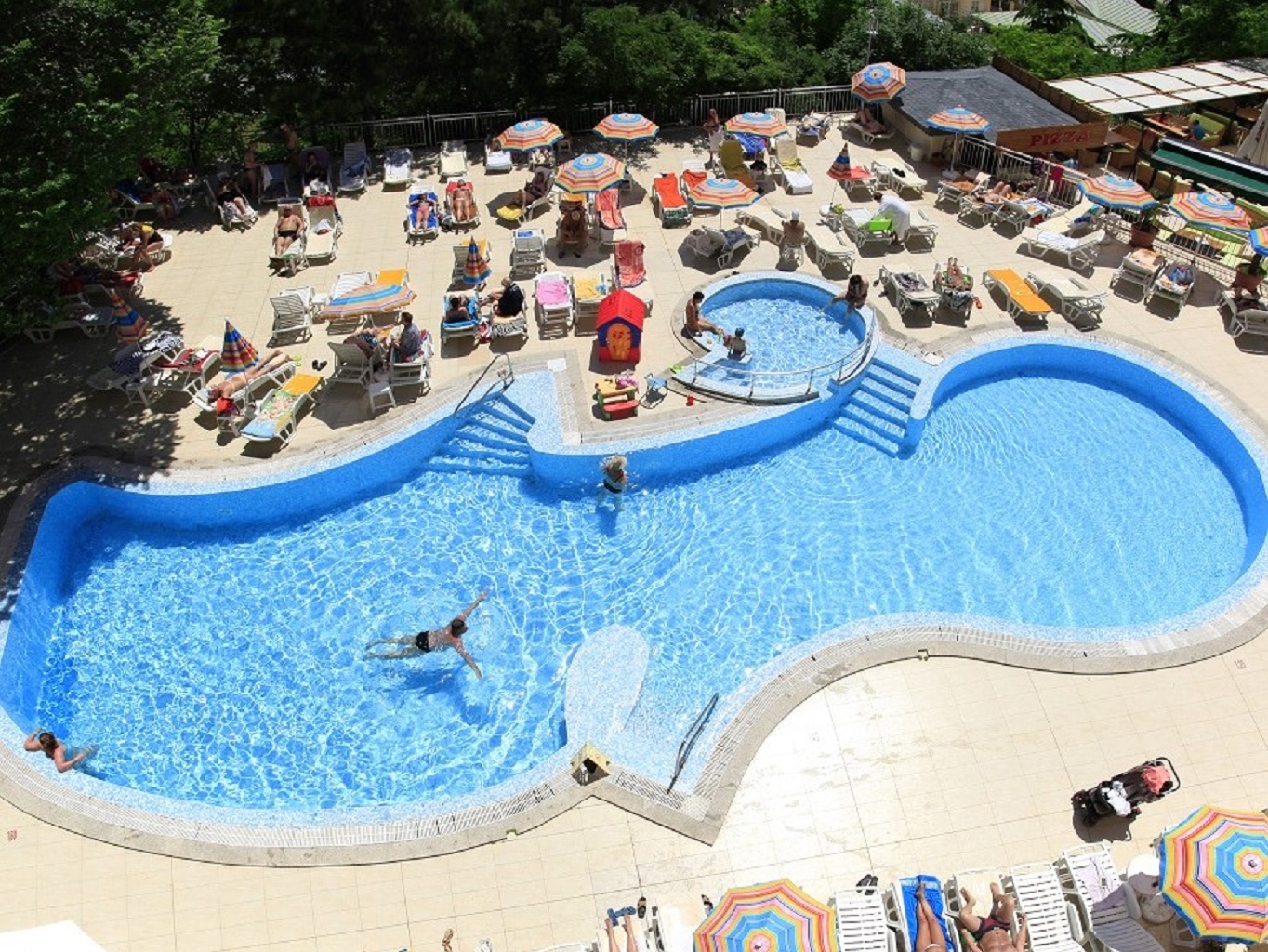 Piscine