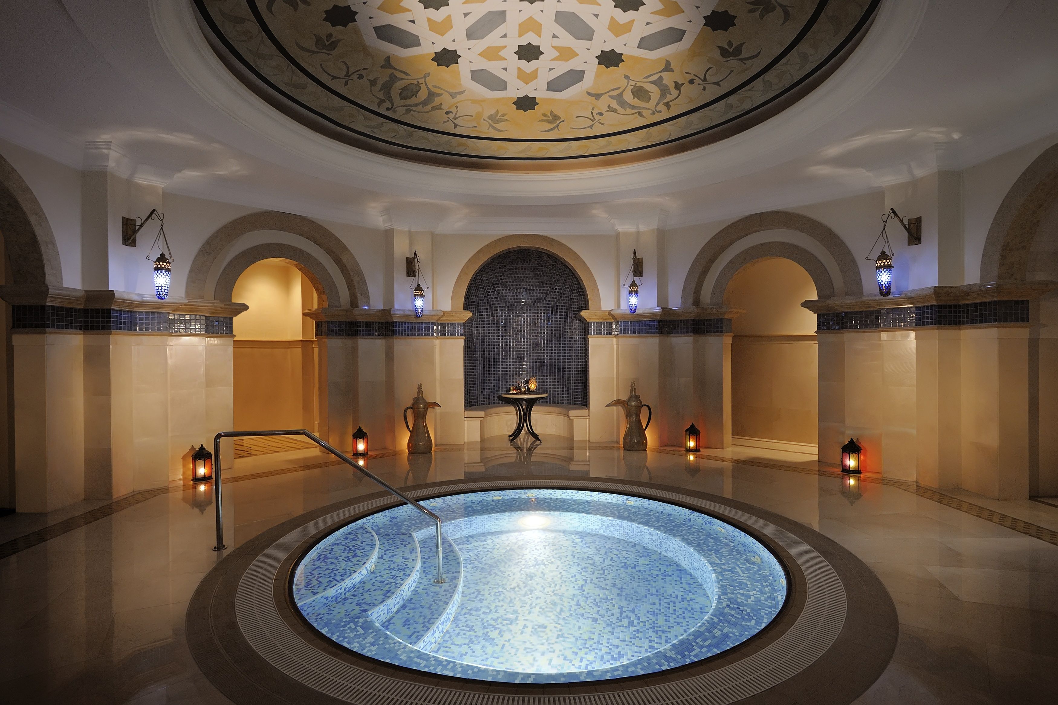 Salon spa