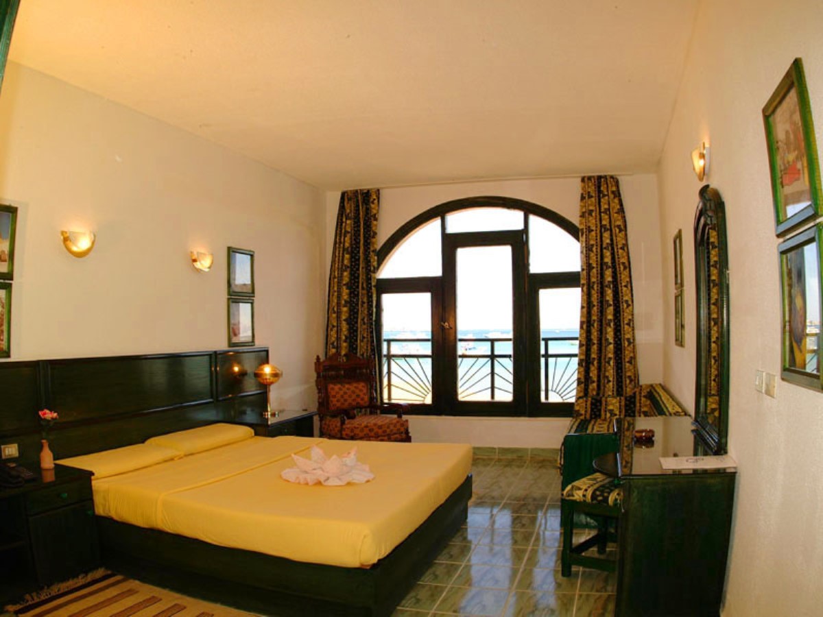 Standard Side Sea View