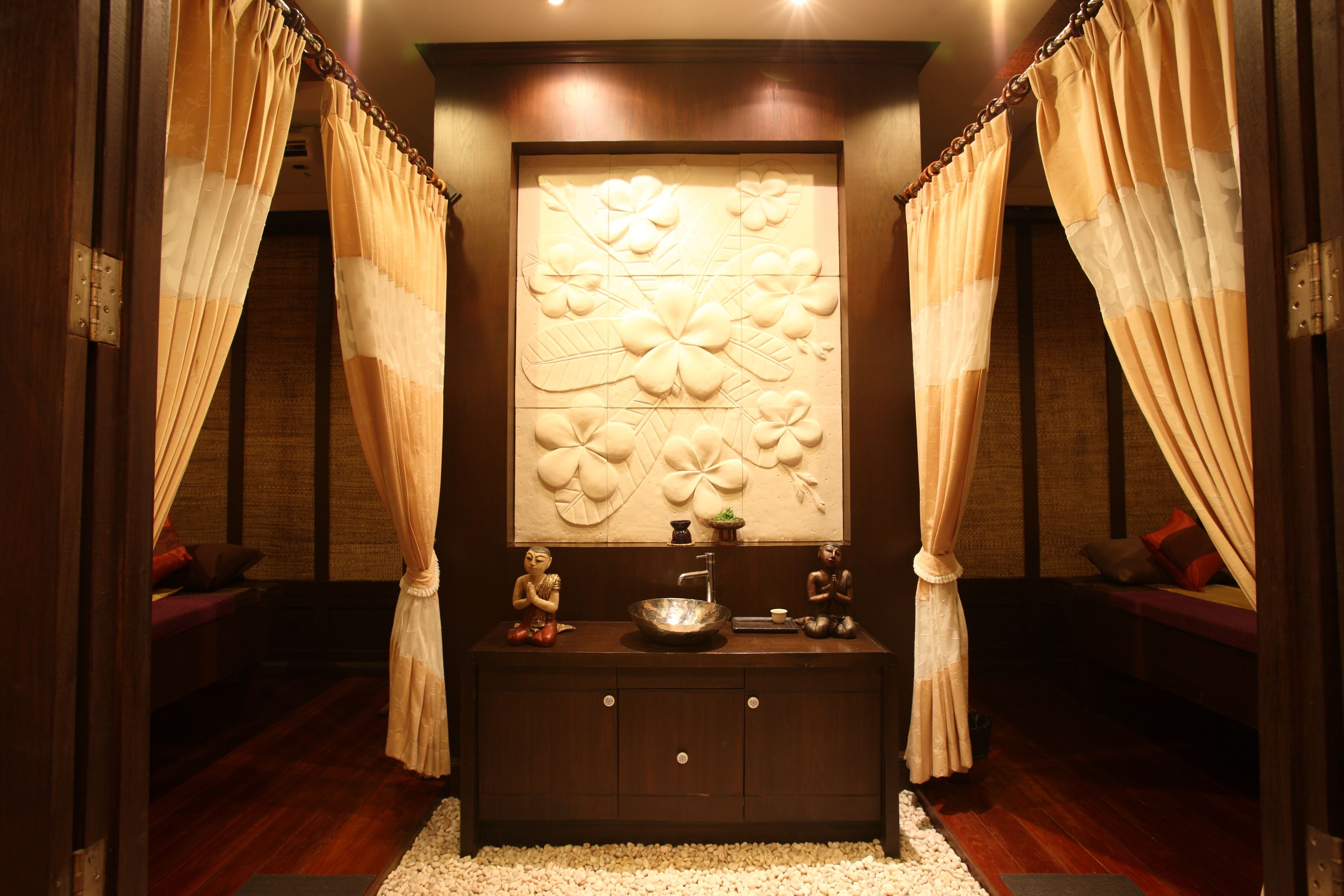 Salon spa