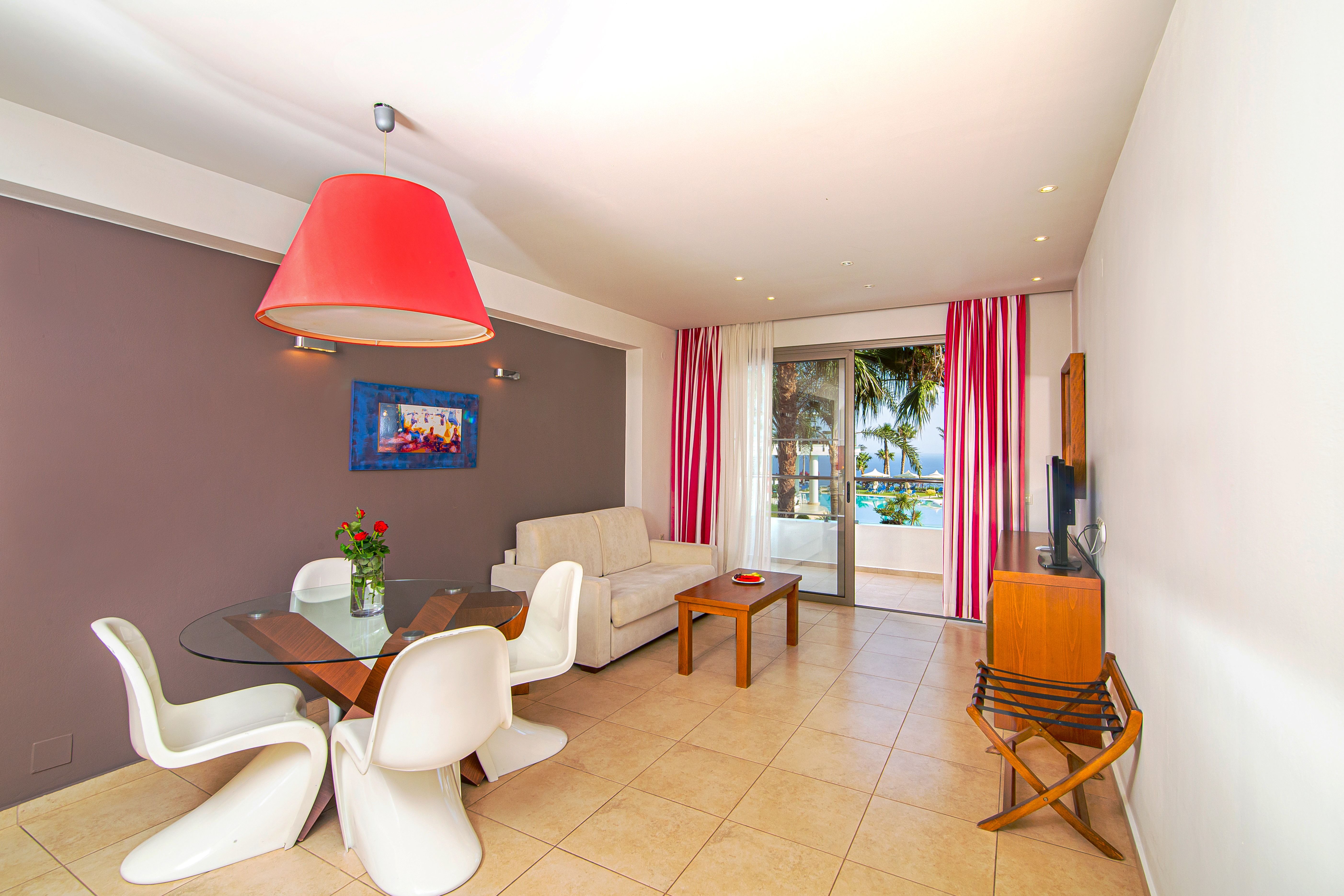 Deluxe Suite Sea View
