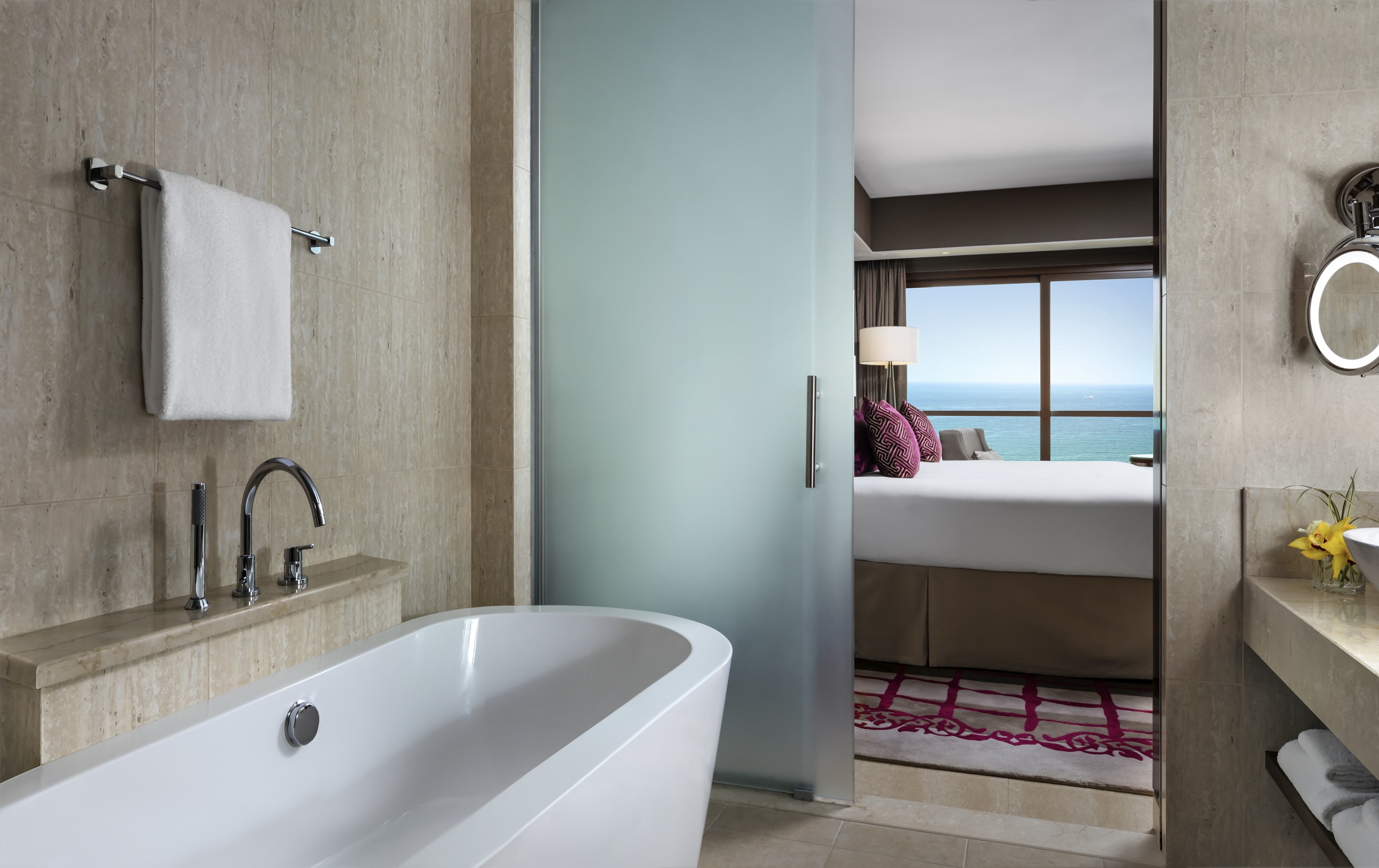FAIRMONT VIEW ROOM DOUBLE