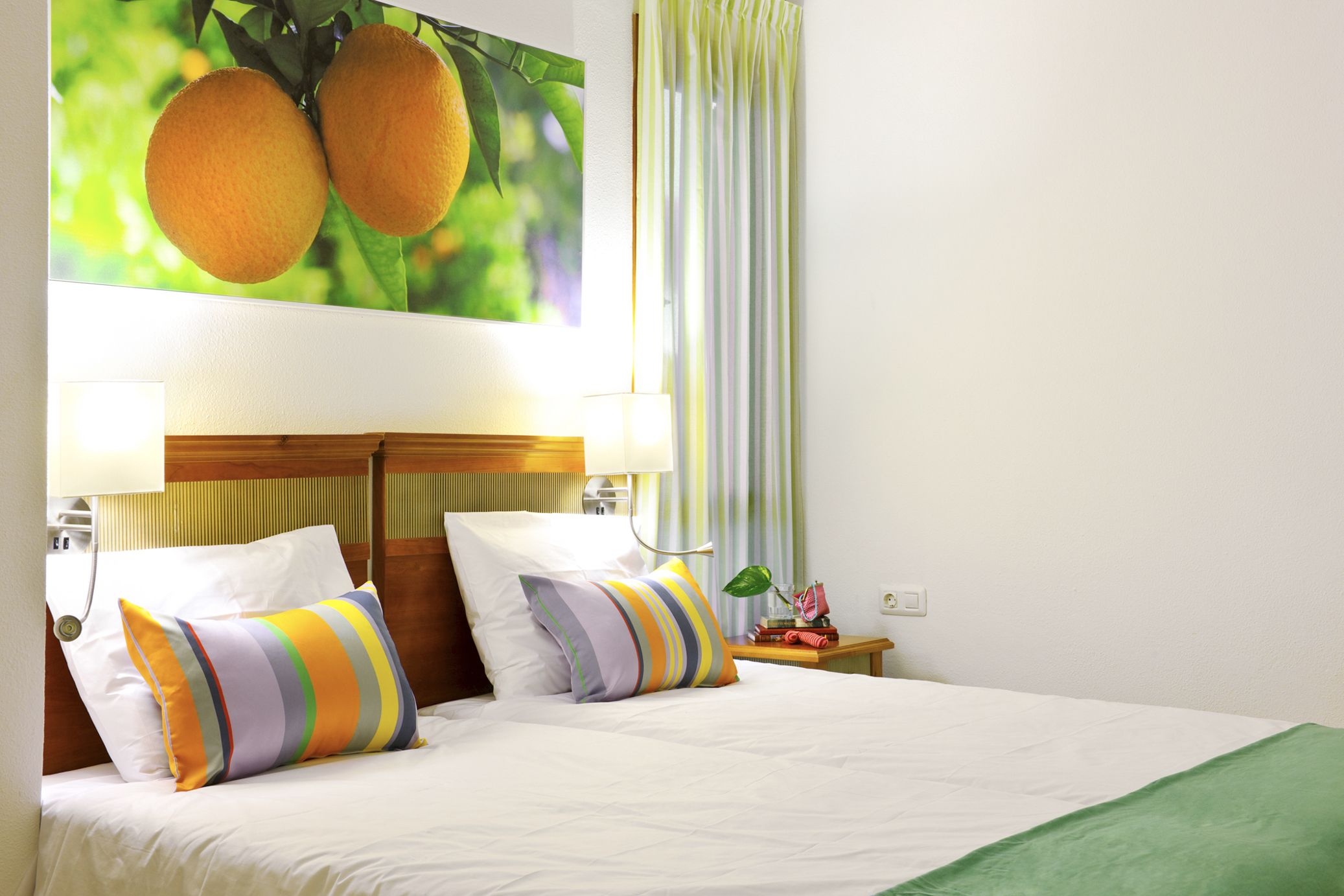 1 BEDROOM STANDARD APARTMENT  BALCONY OR TERRACE