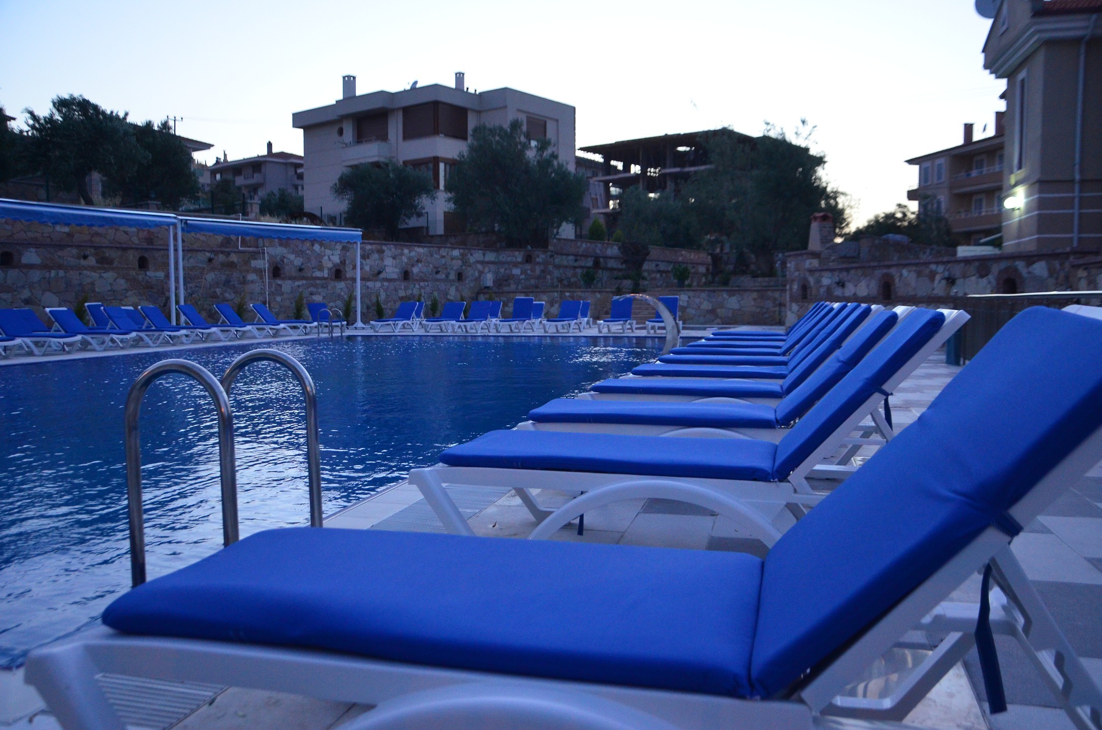 Piscina deschisă