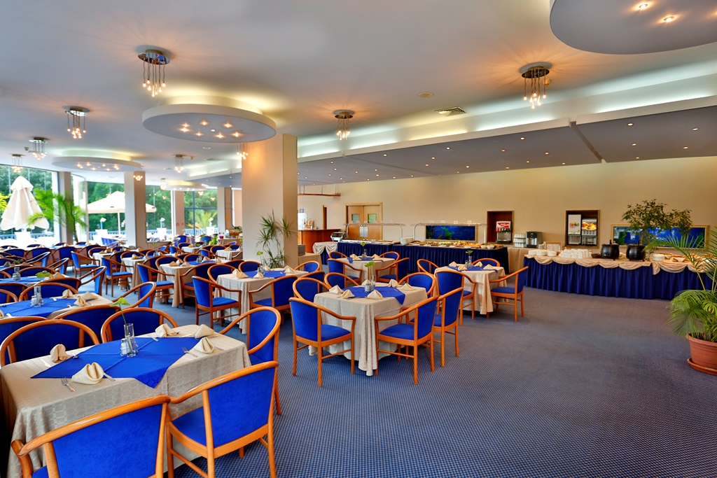 Main restaurant