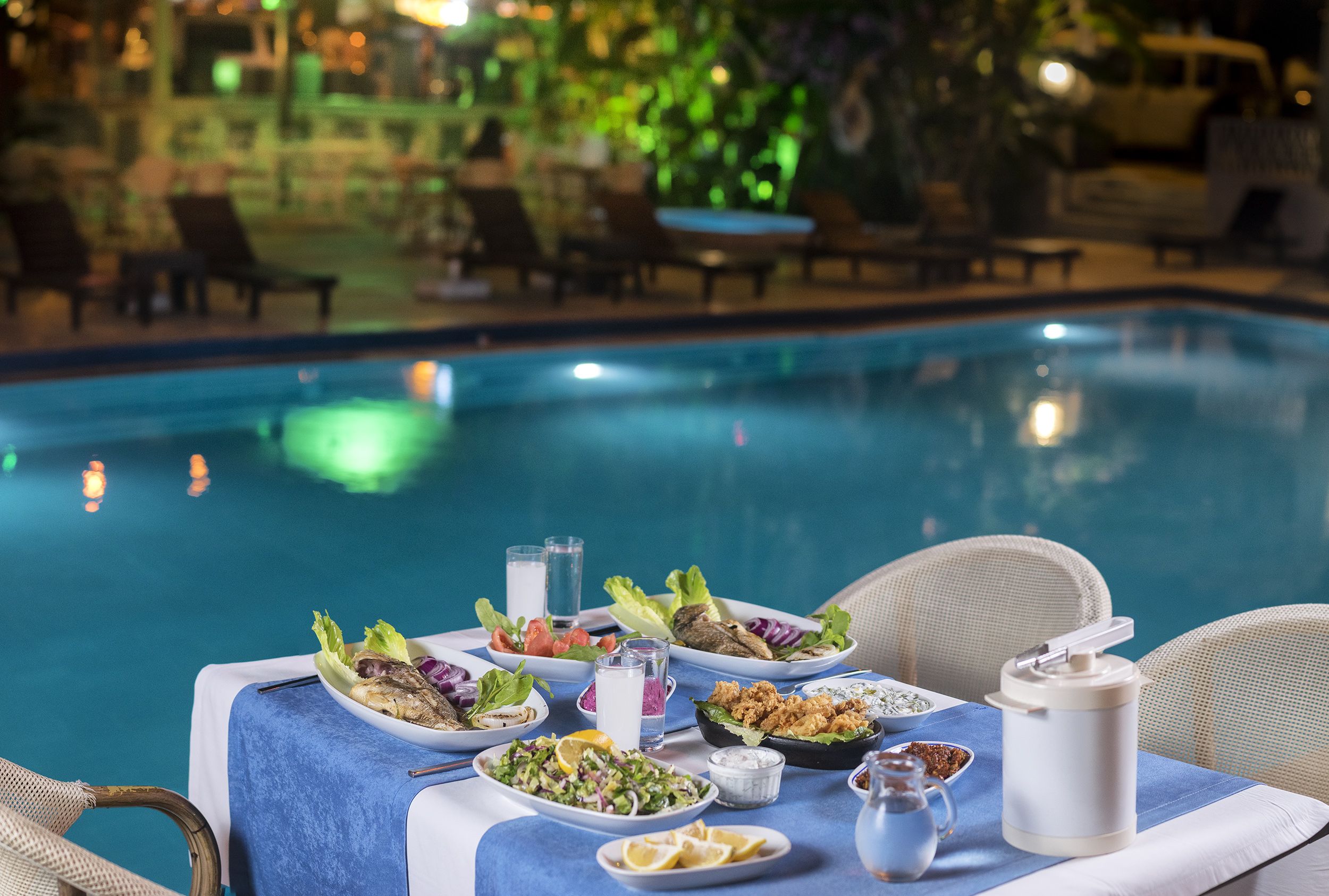 ana restaurant