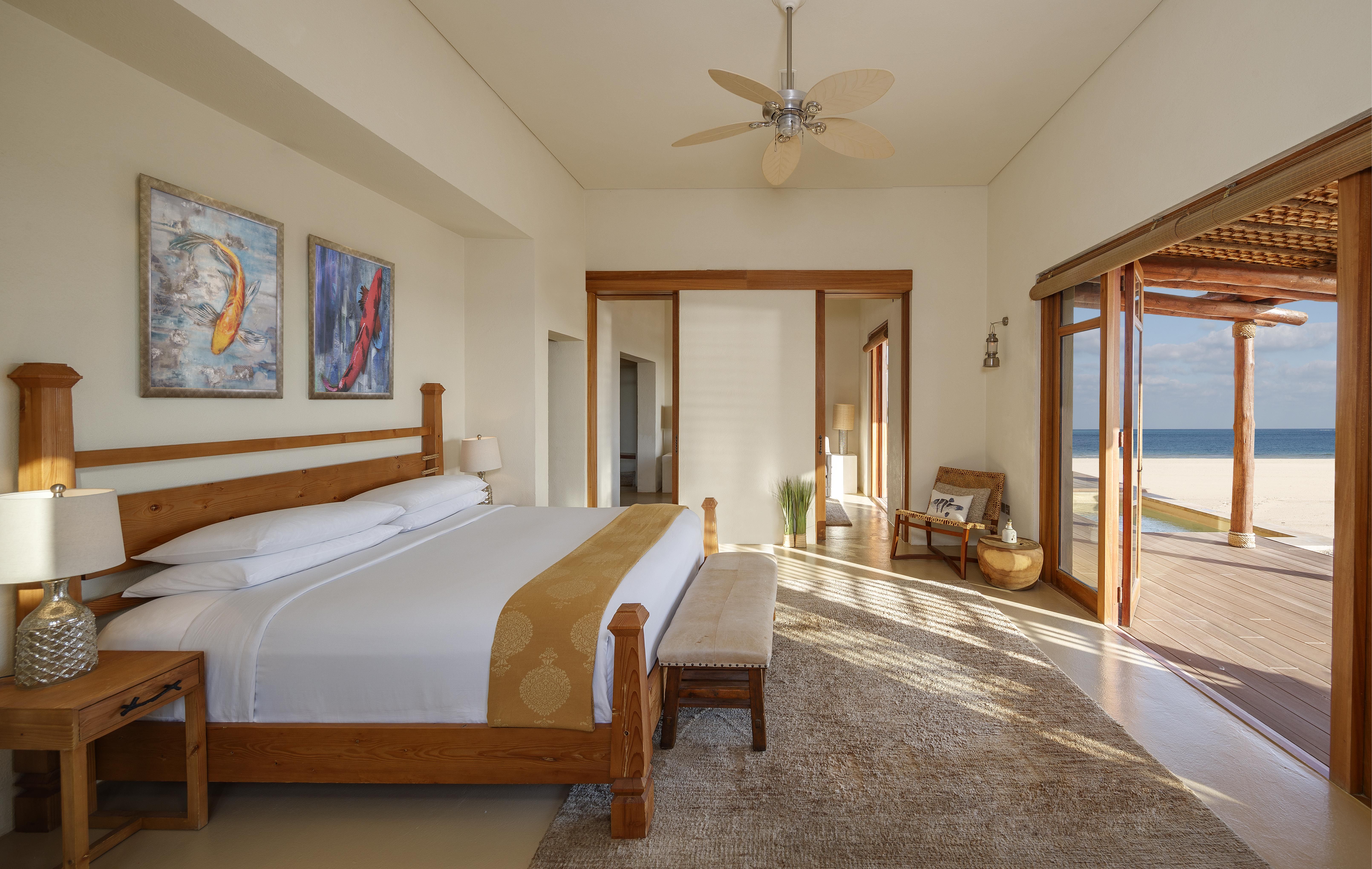 One Bedroom Exclusive Beach Villa
