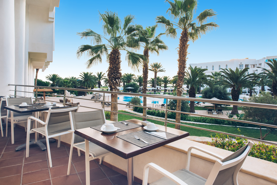 The Buffet - Main Restaurant