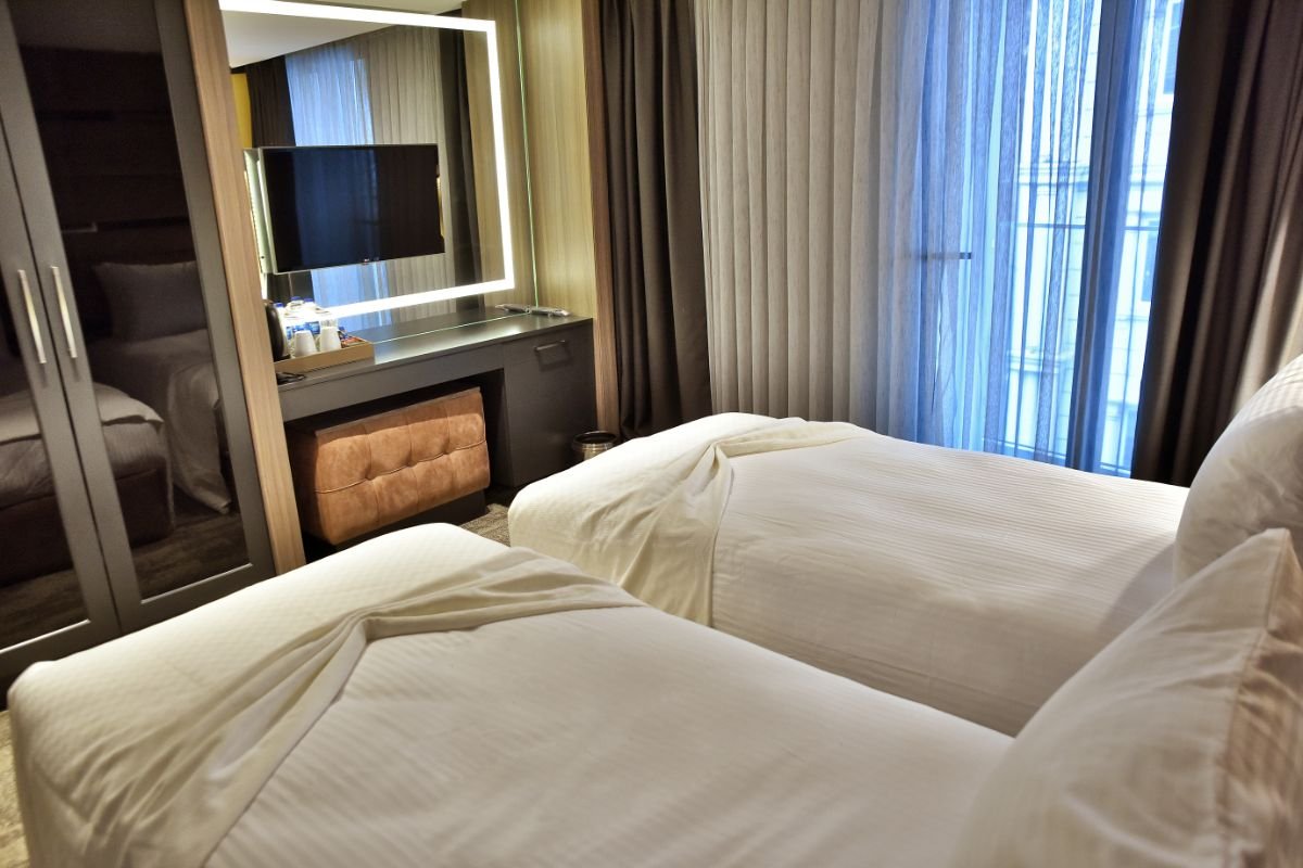 STANDARD ROOM 