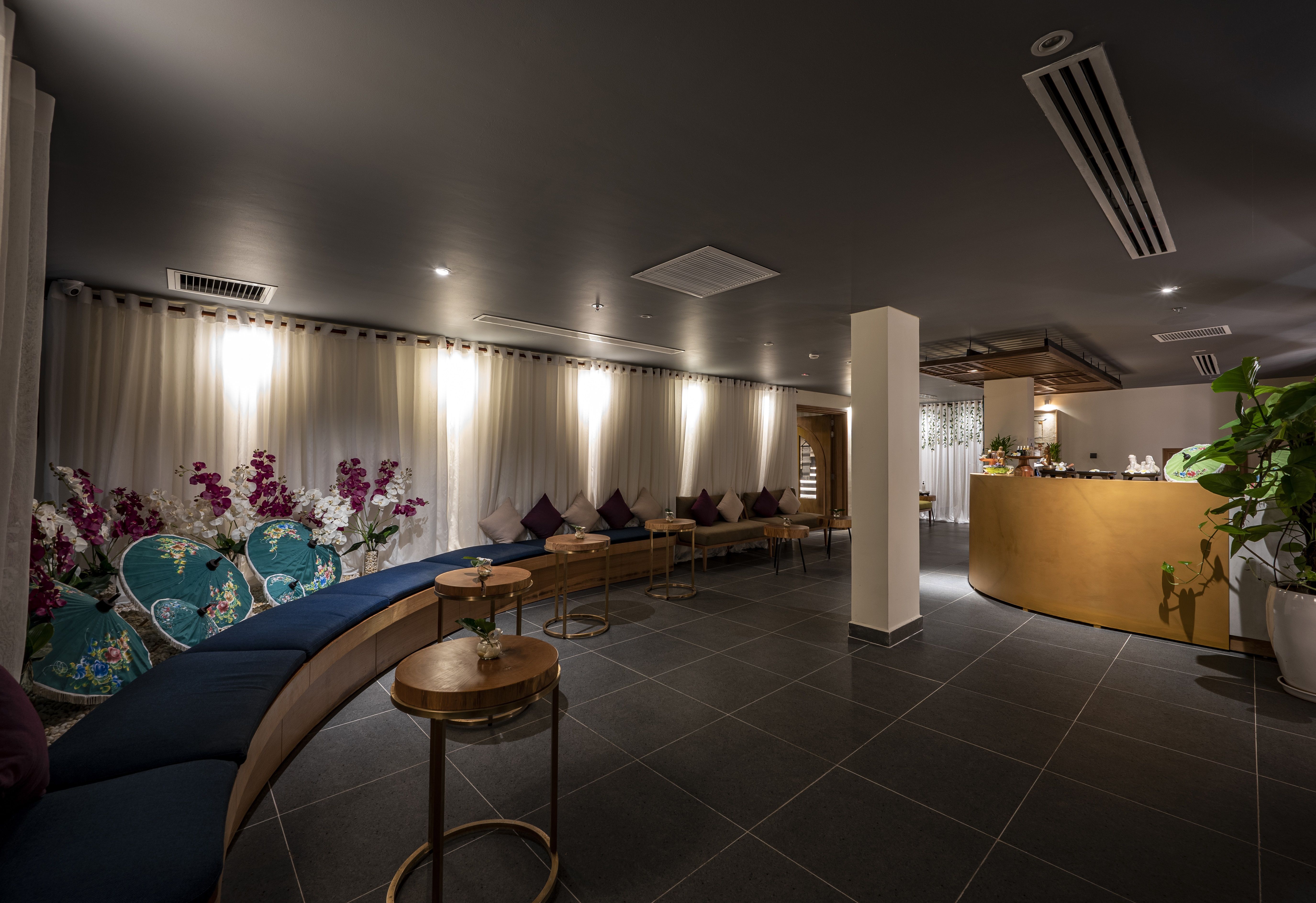 Salon spa