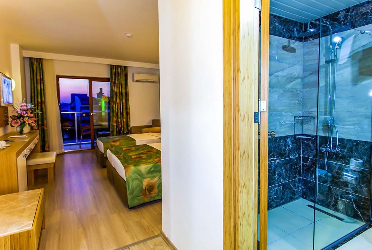 STANDARD LARGE ROOM