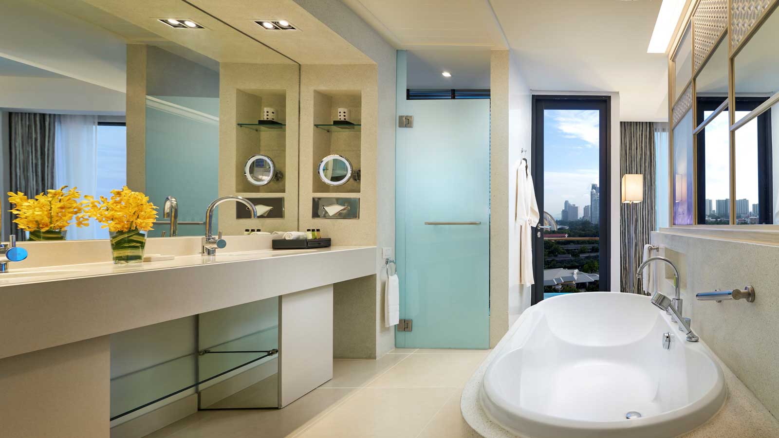 Deluxe Ocean View