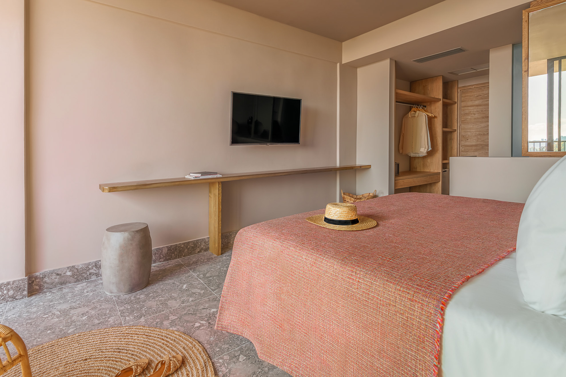 Double Room Inland View 