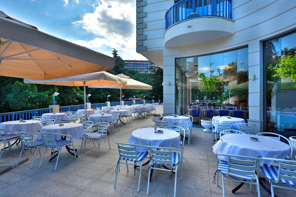 Main restaurant