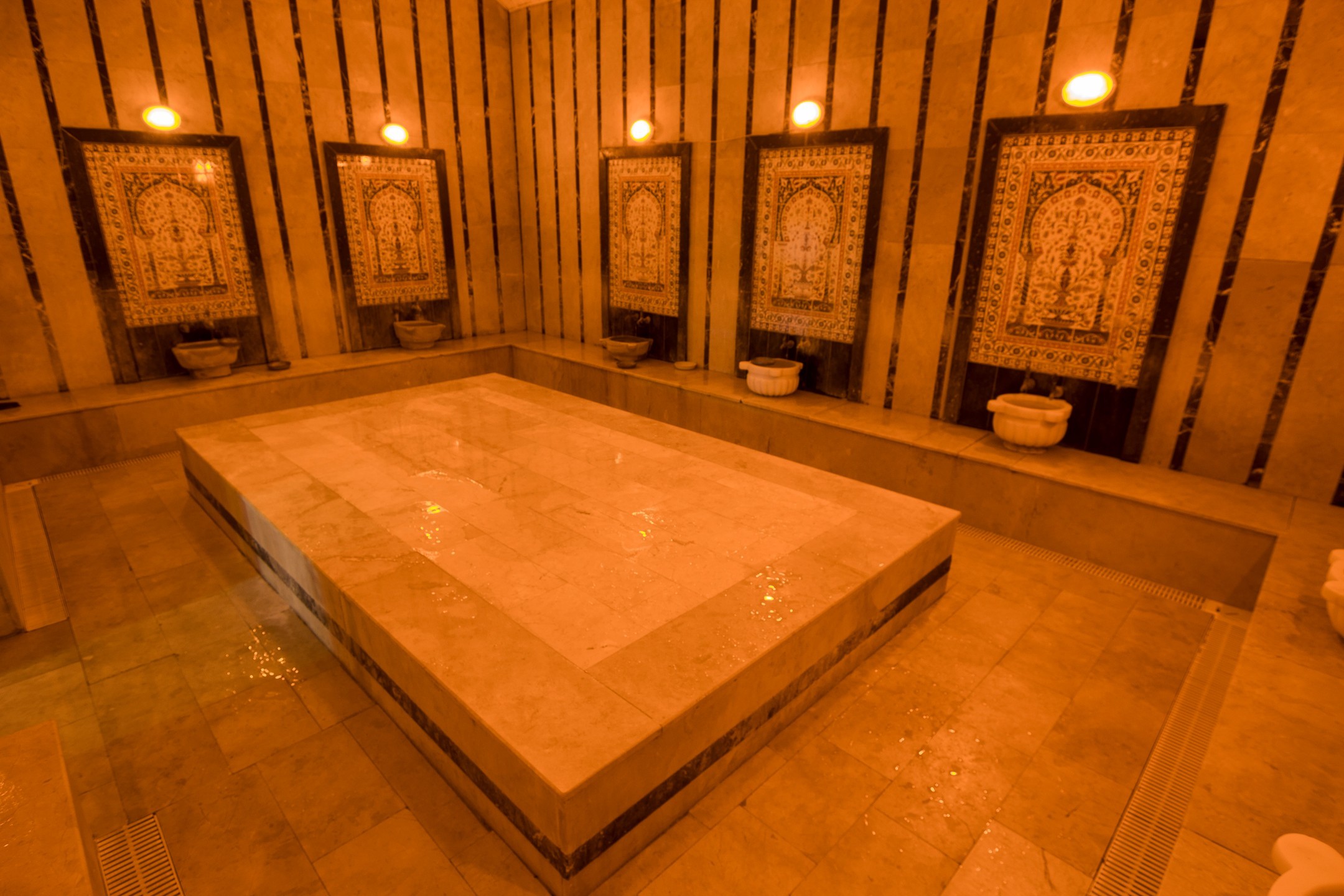 Salon spa