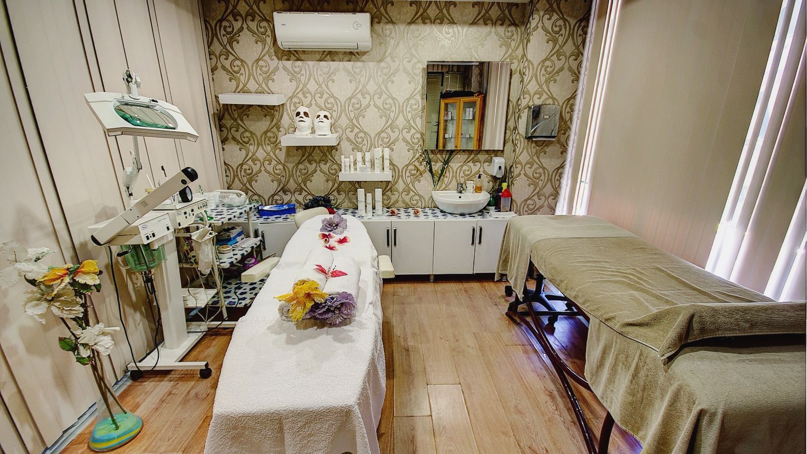 Salon spa