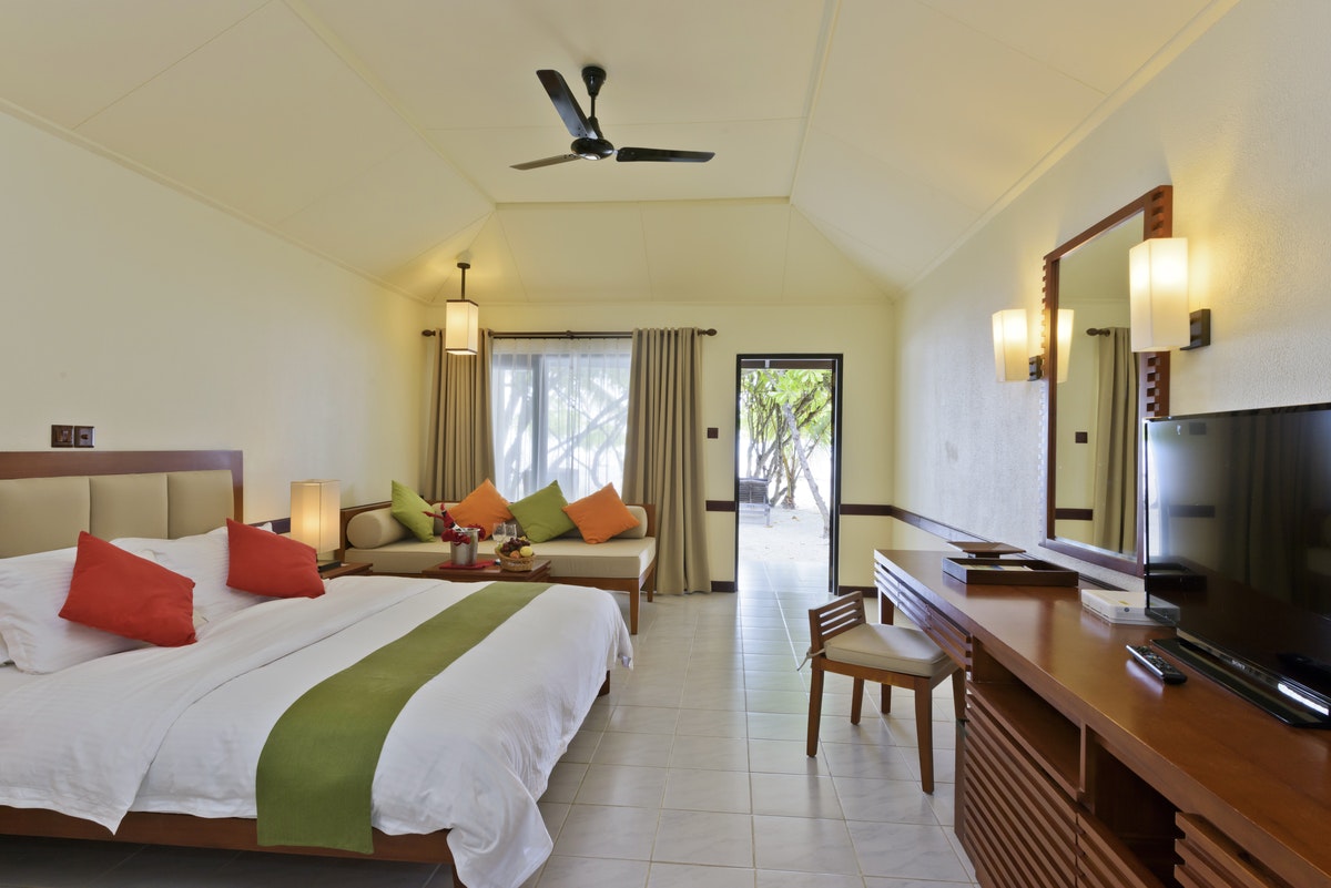 Two Bedroom Family Beach Villa