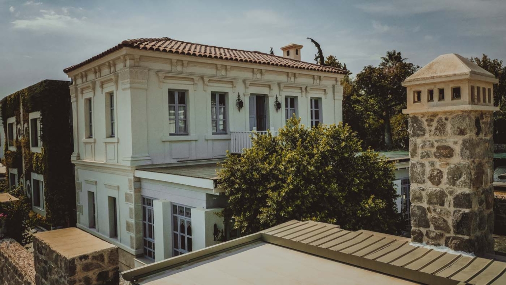 Clădirea principala