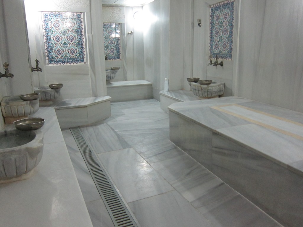Salon spa