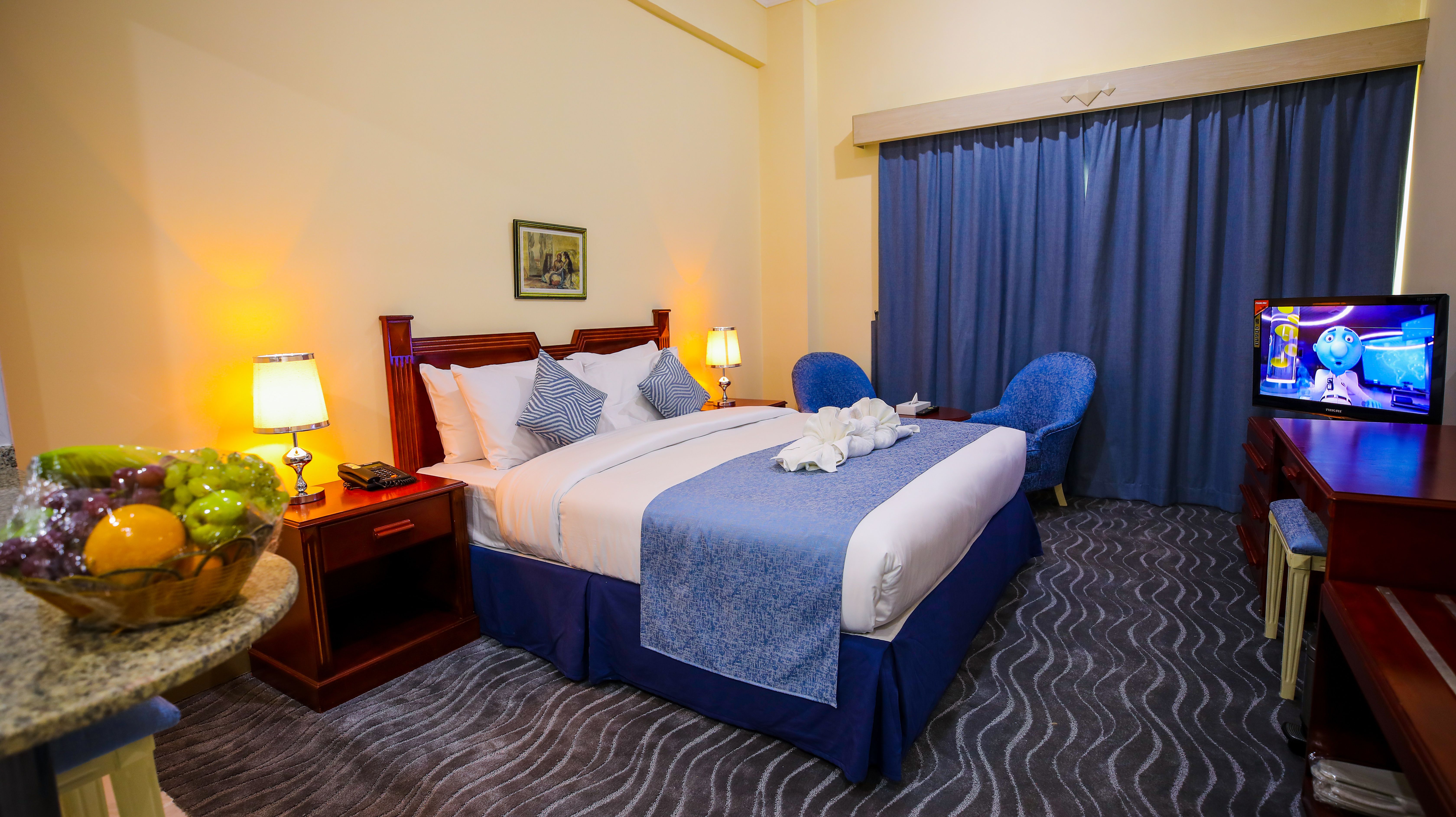 Royal Studio Apartment