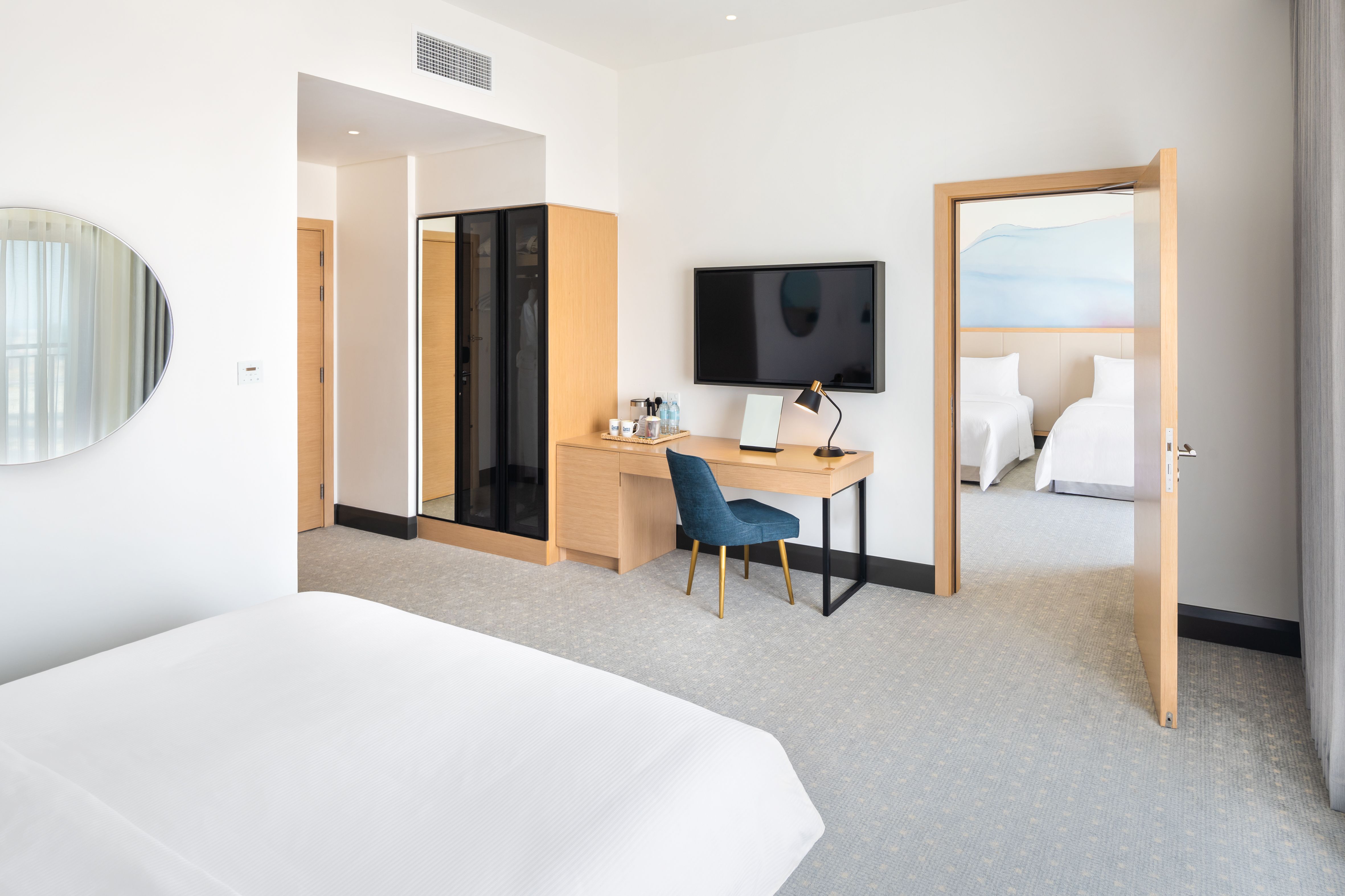 Family Deluxe Room Ocean View 