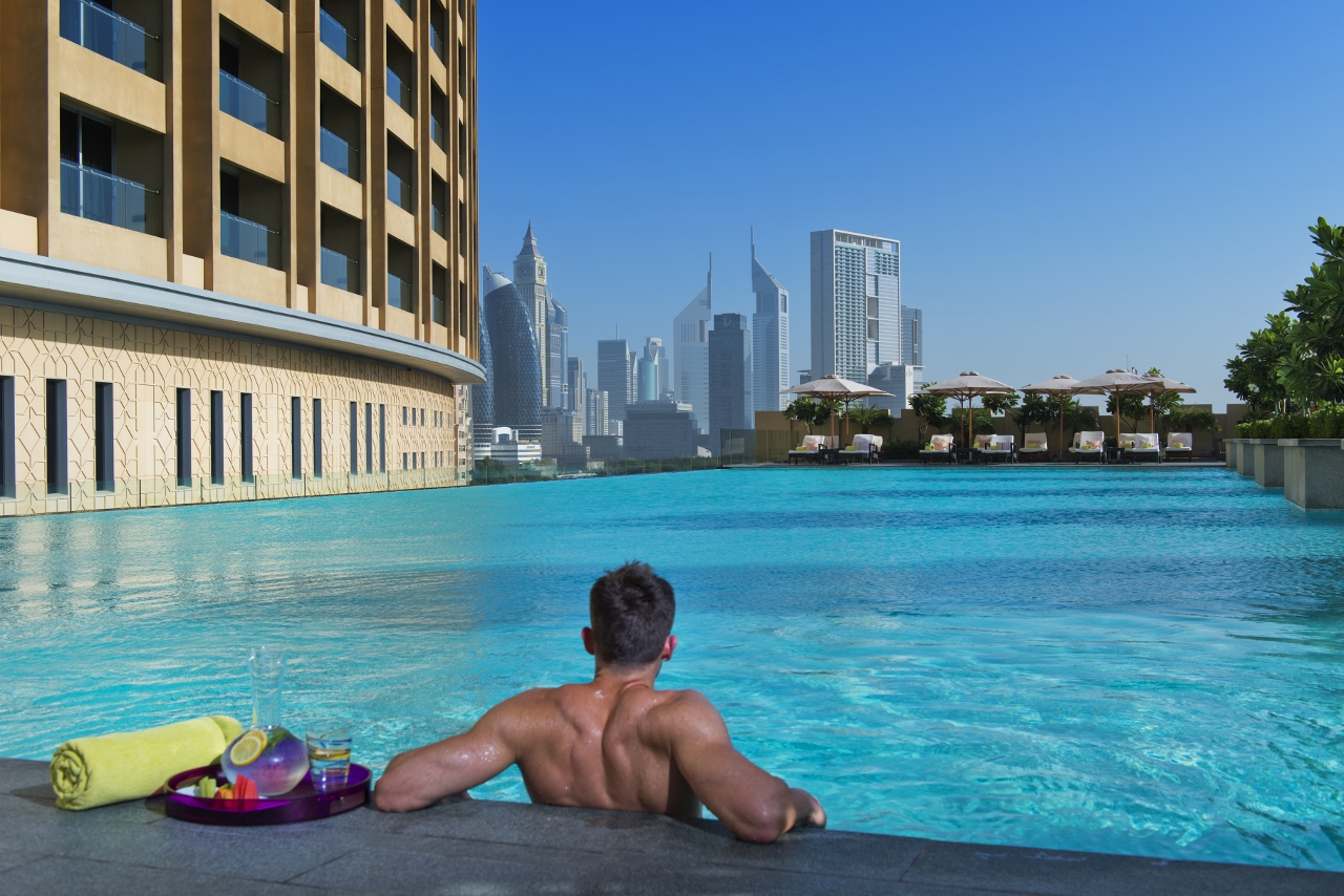 Piscina deschisă