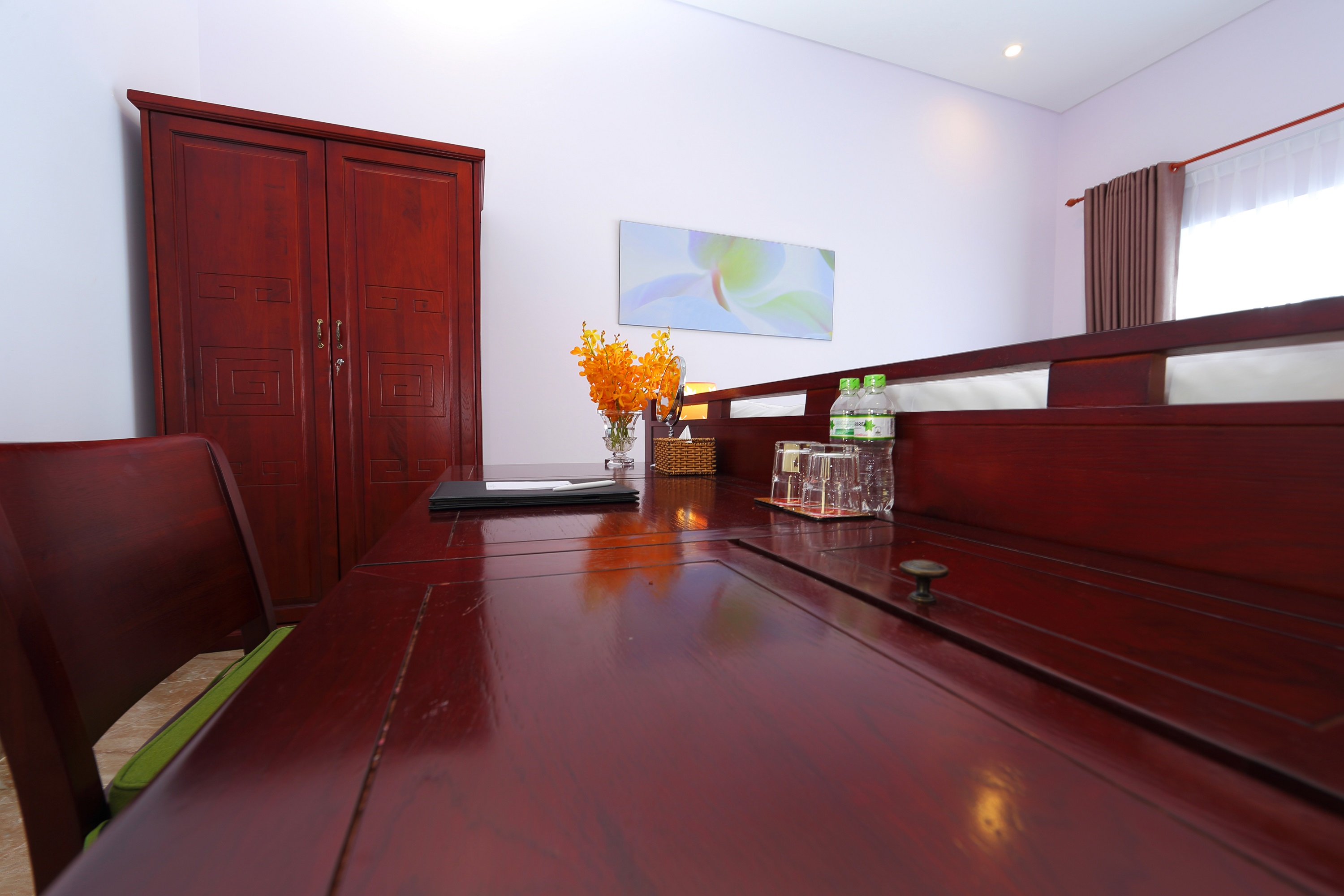 ONE BEDROOM POOL VILLA  