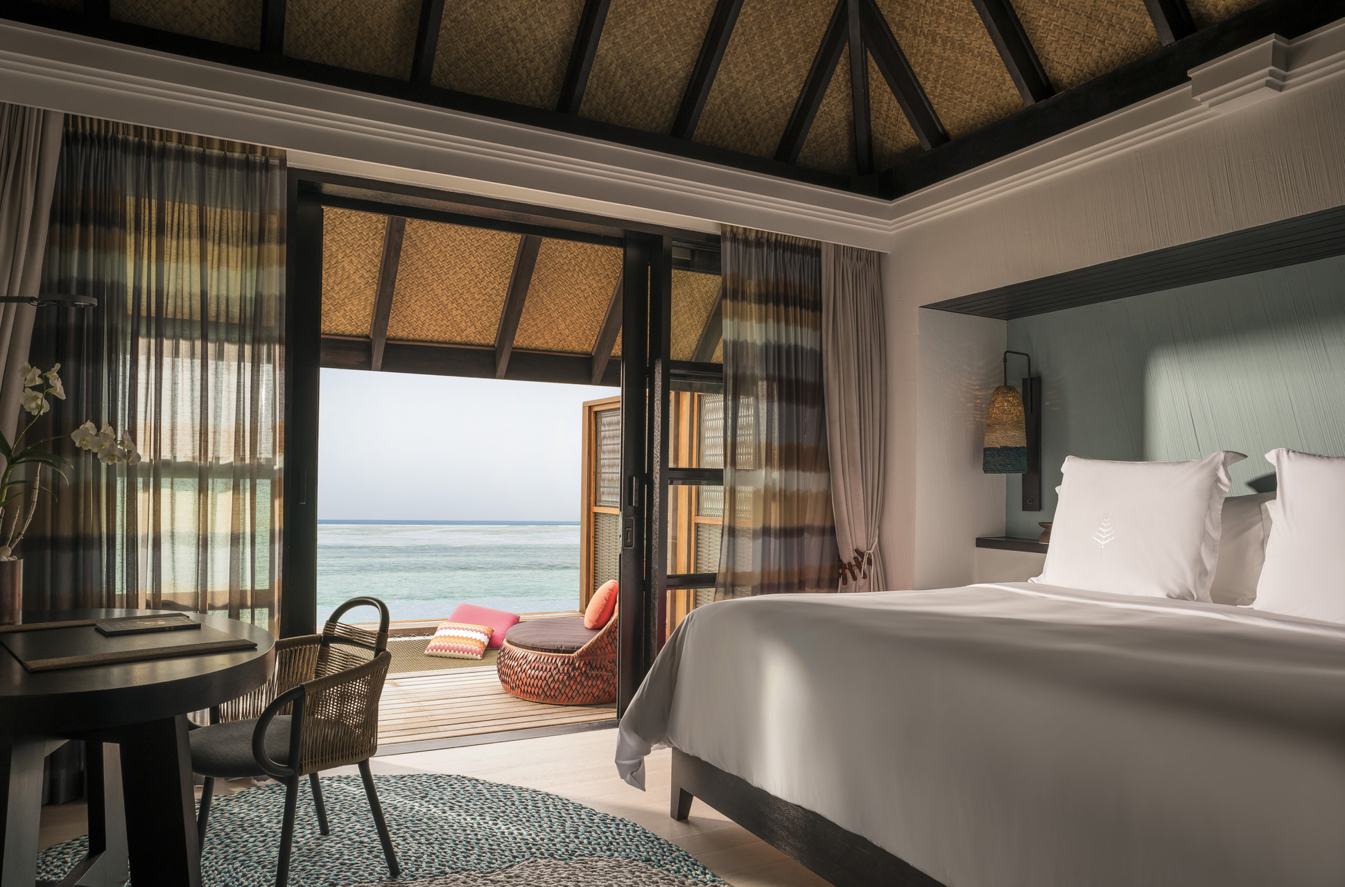 Two Bedroom Water Suite with Pool