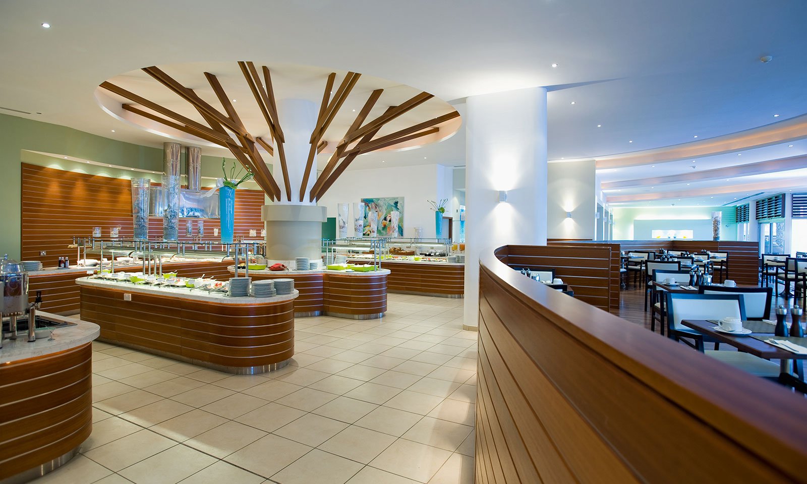 AQUARIA RESTAURANT