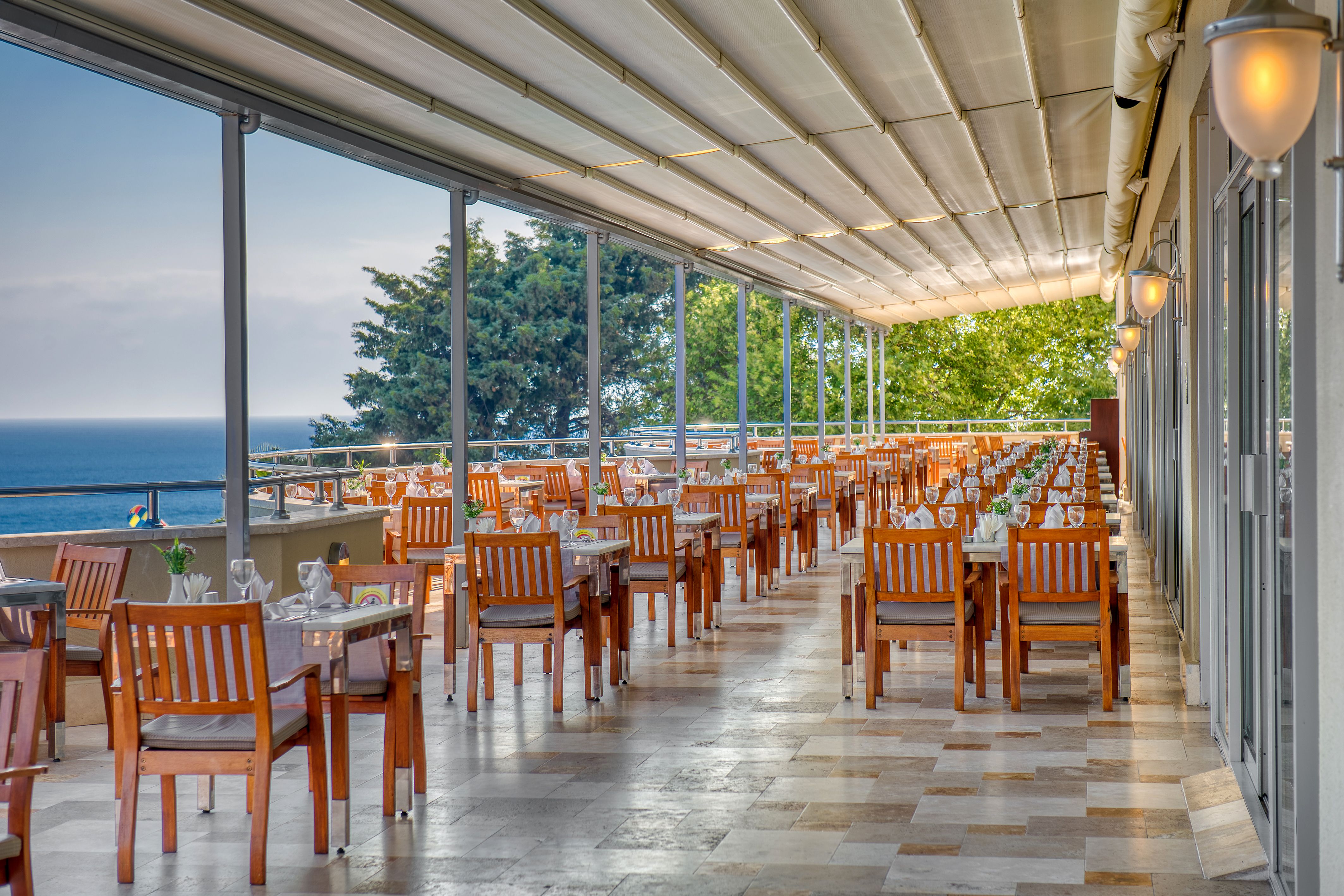 VİSTA MARE ANA RESTORAN