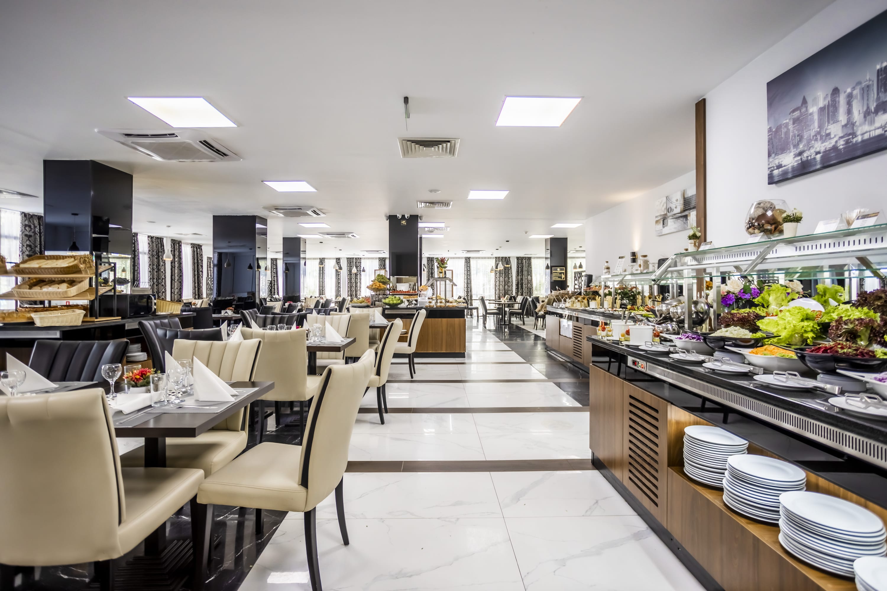 Main Restaurant