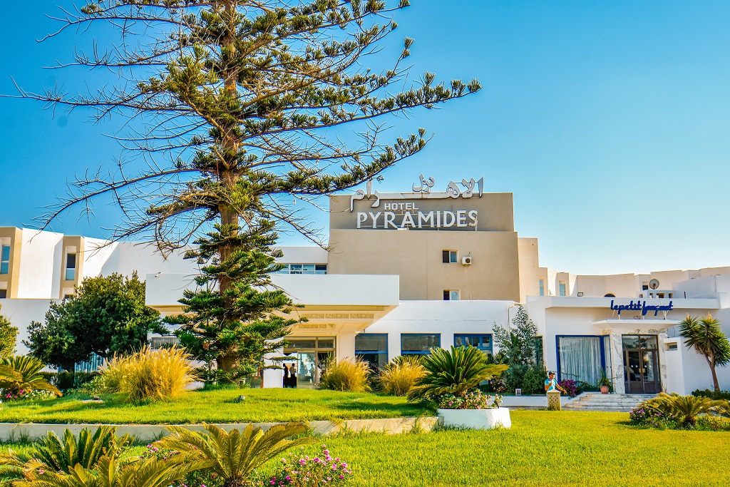 Main Building