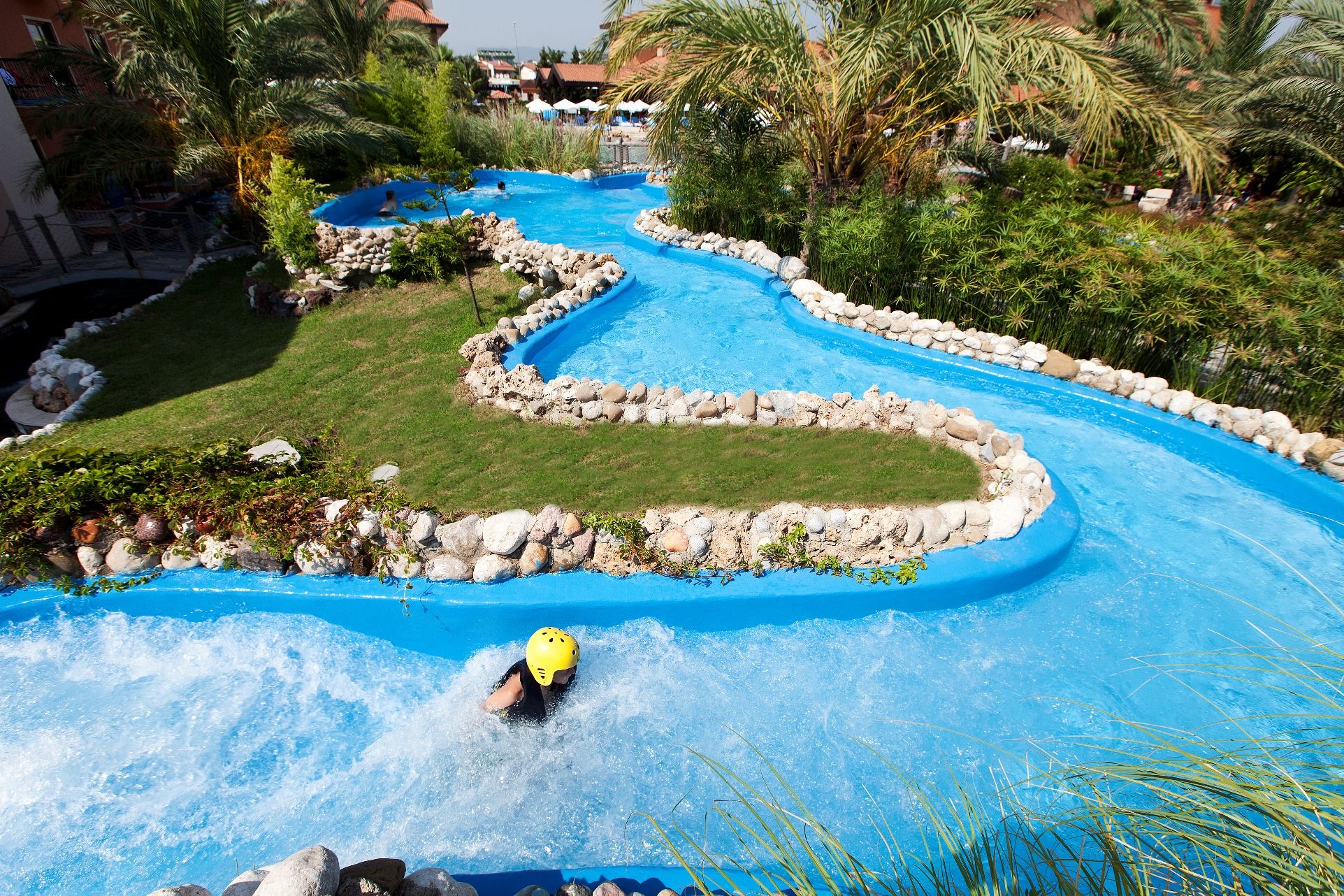Piscina deschisă
