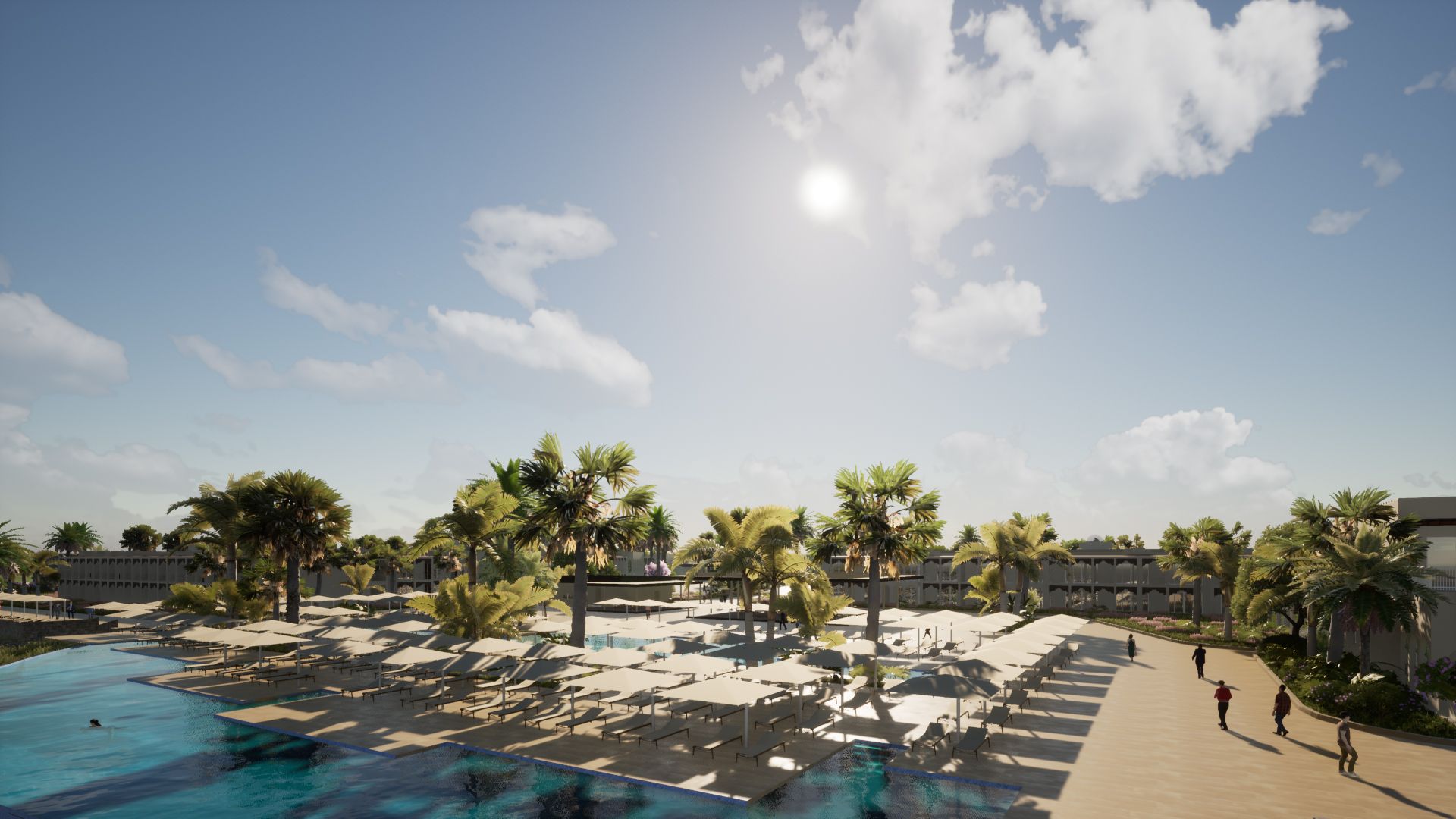 Piscine