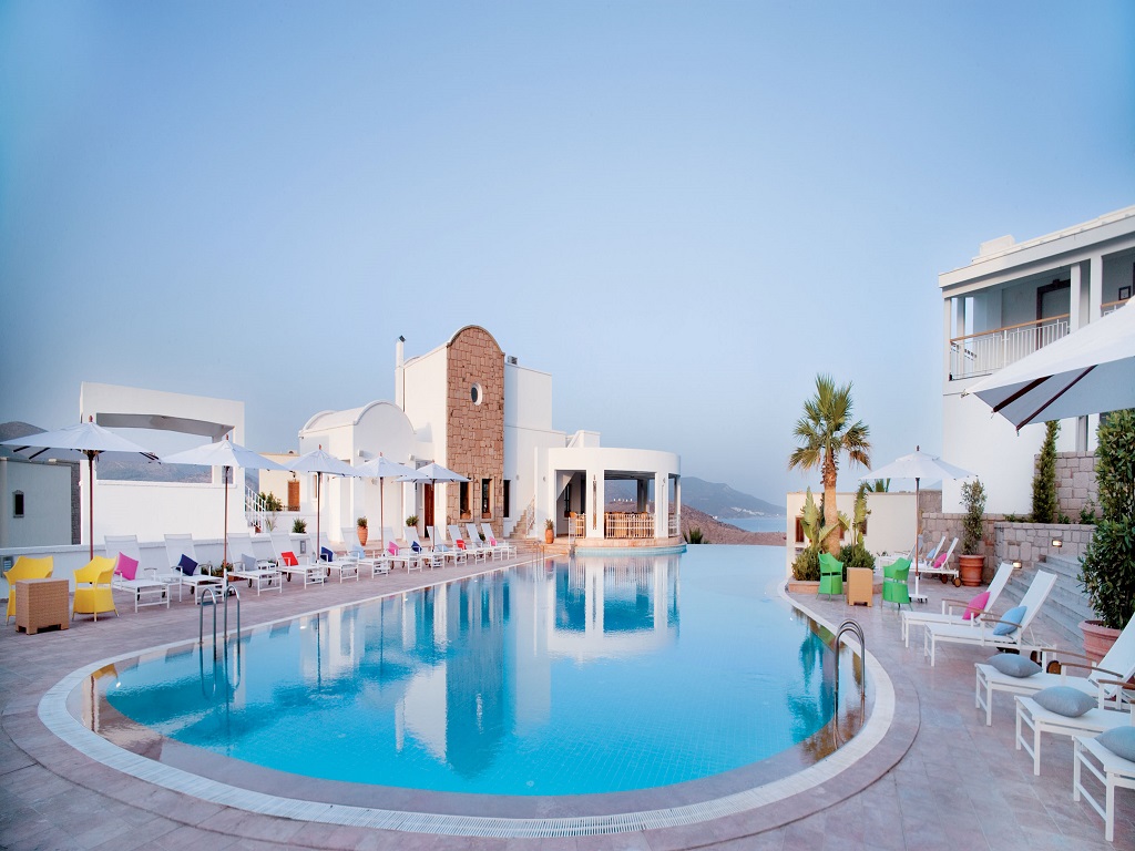Piscina deschisă