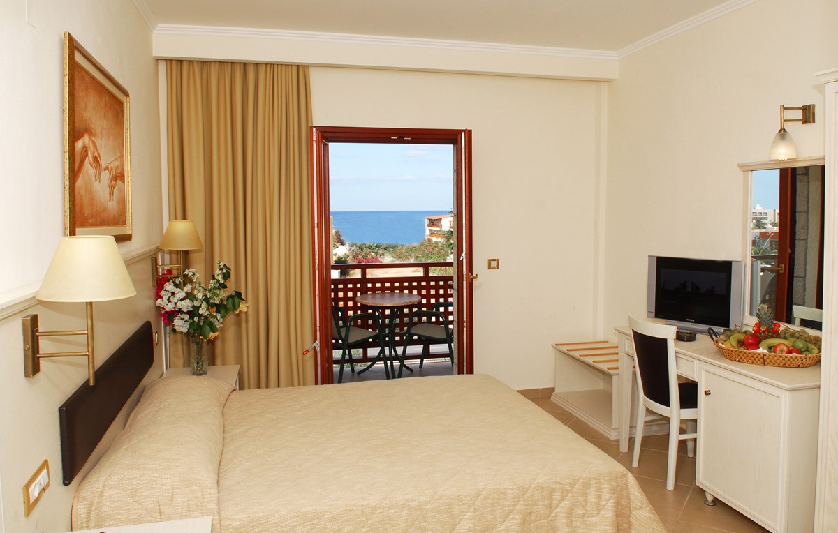 Room Double Balcony or Terrace