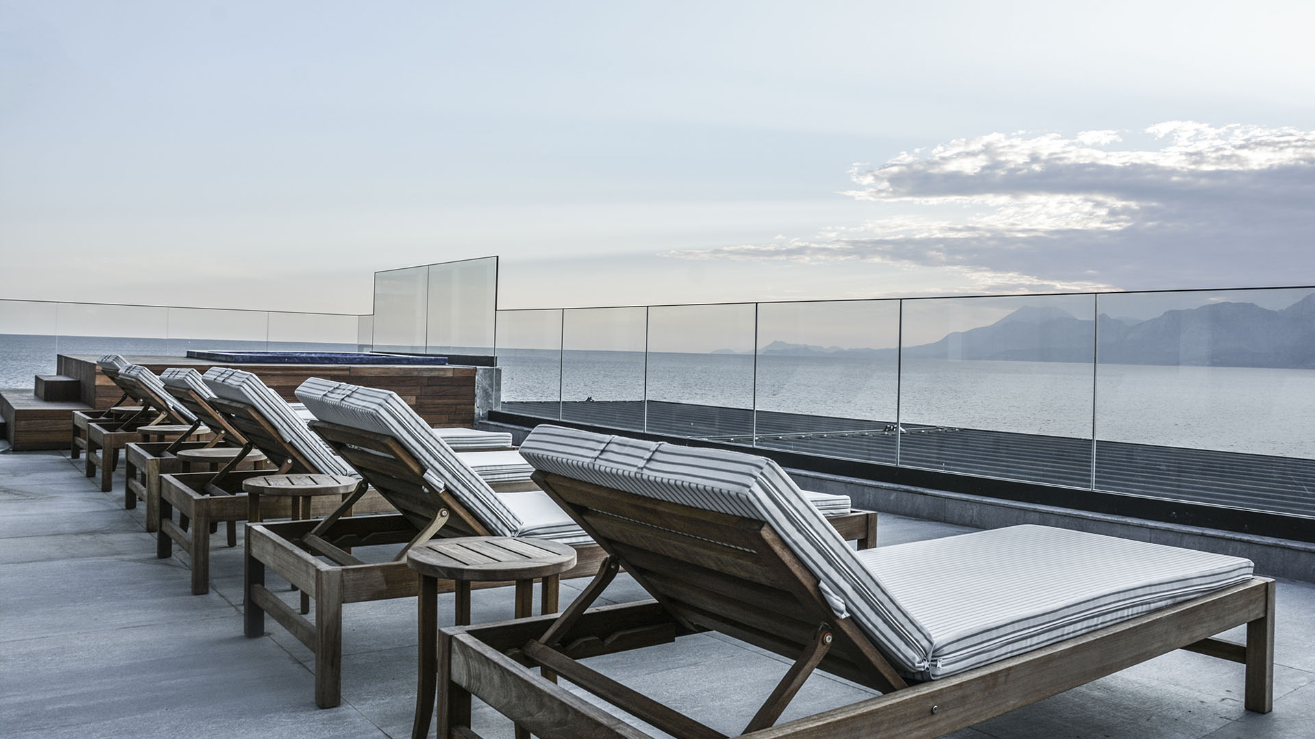 Infinity Terrace Suite