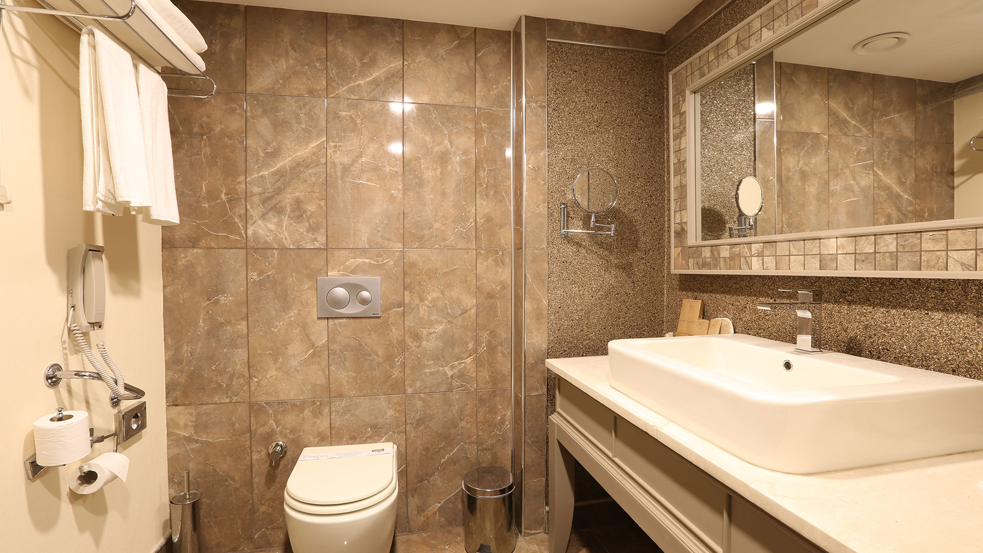 standart land view room