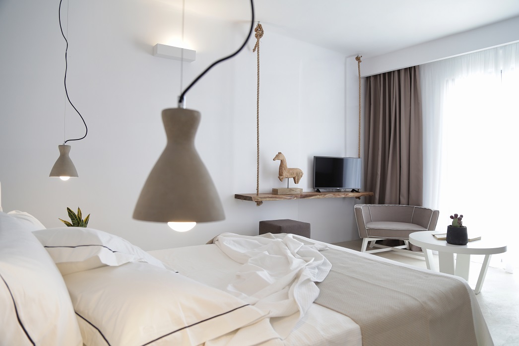 Junior Suite Sea View