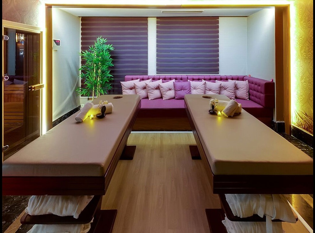 Salon spa