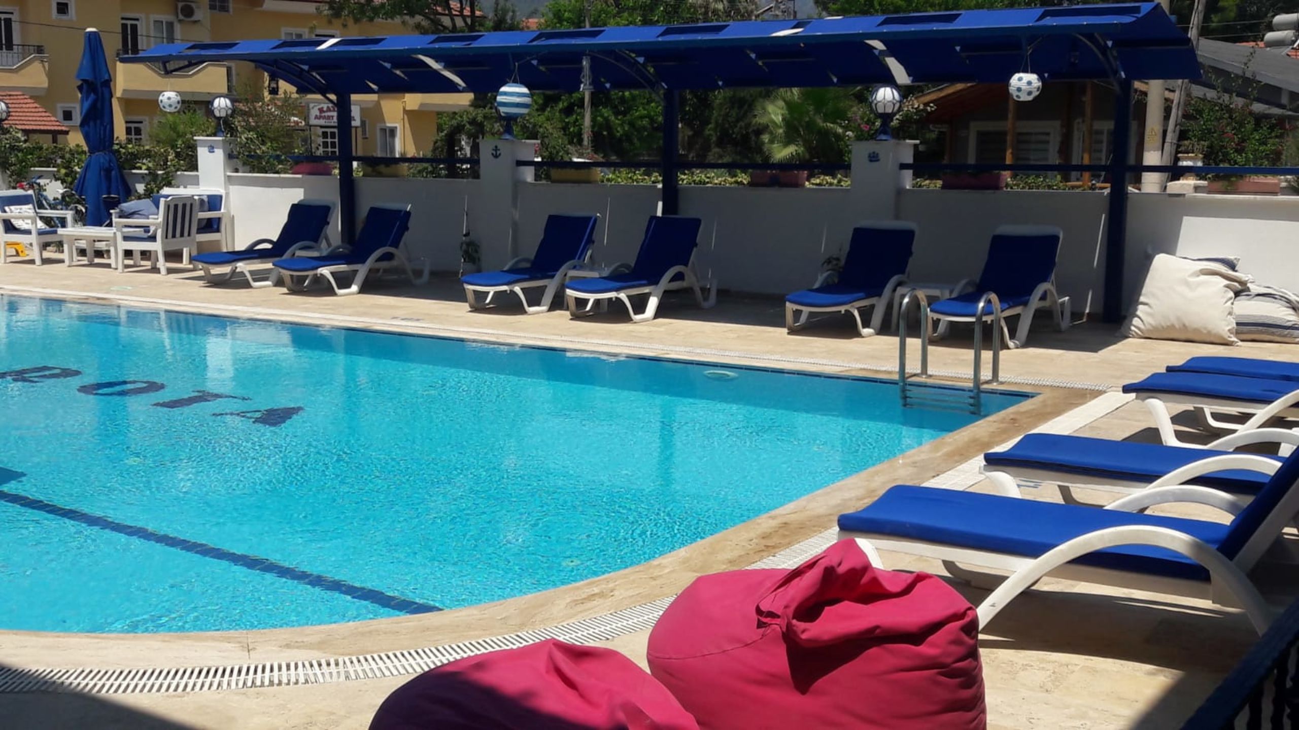 Piscina deschisă
