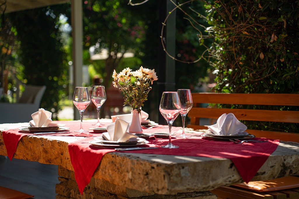 OTTOMAN  A LACARTE RESTAURANT