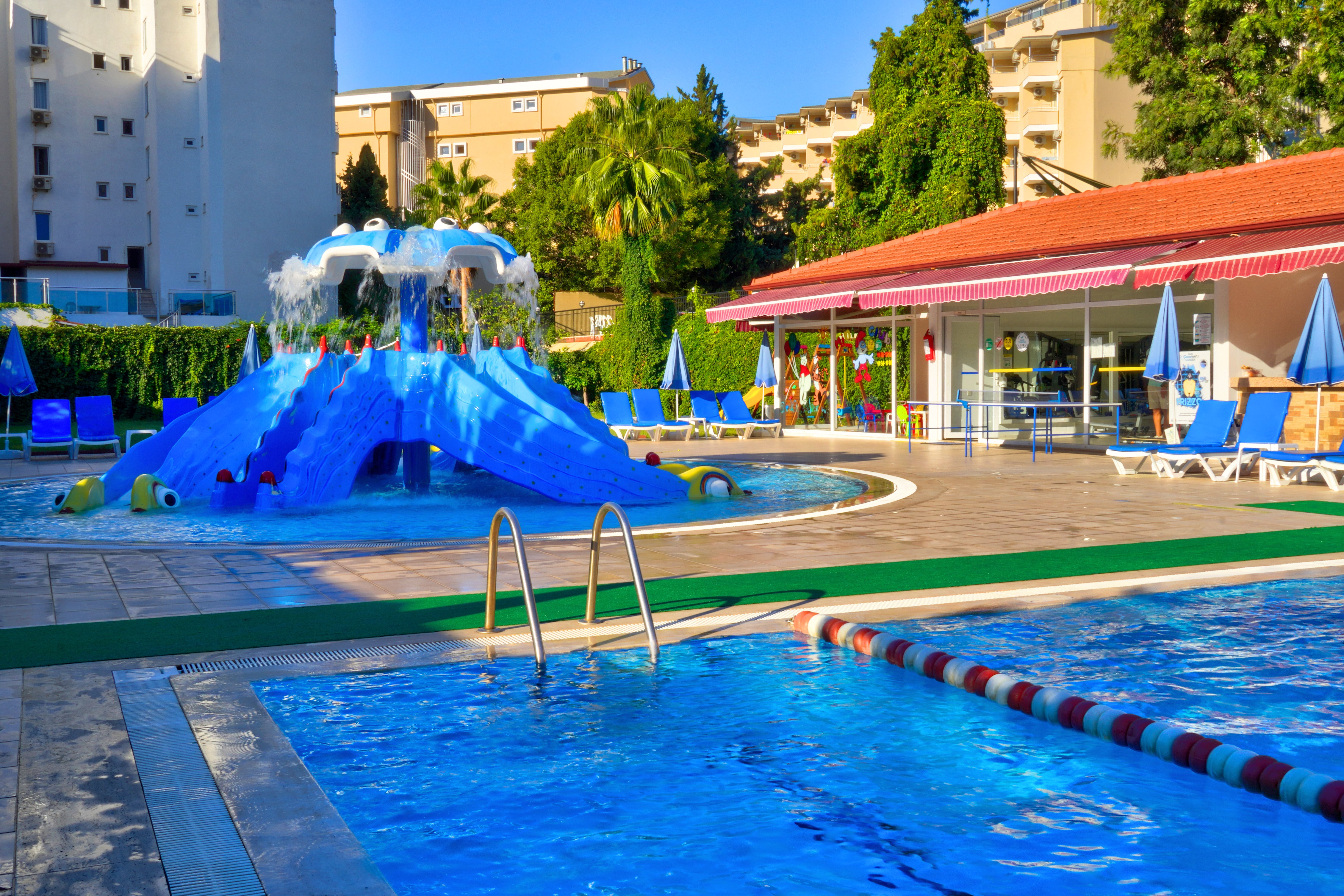 Piscine