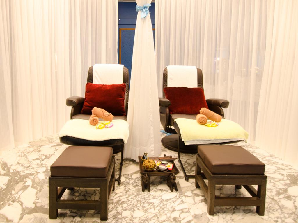 Salon spa