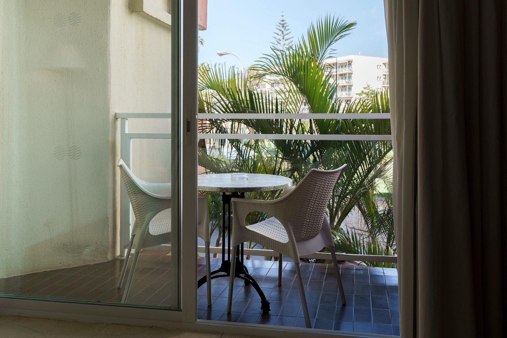 JUNIOR SUITE BALCONY OR TERRACE 